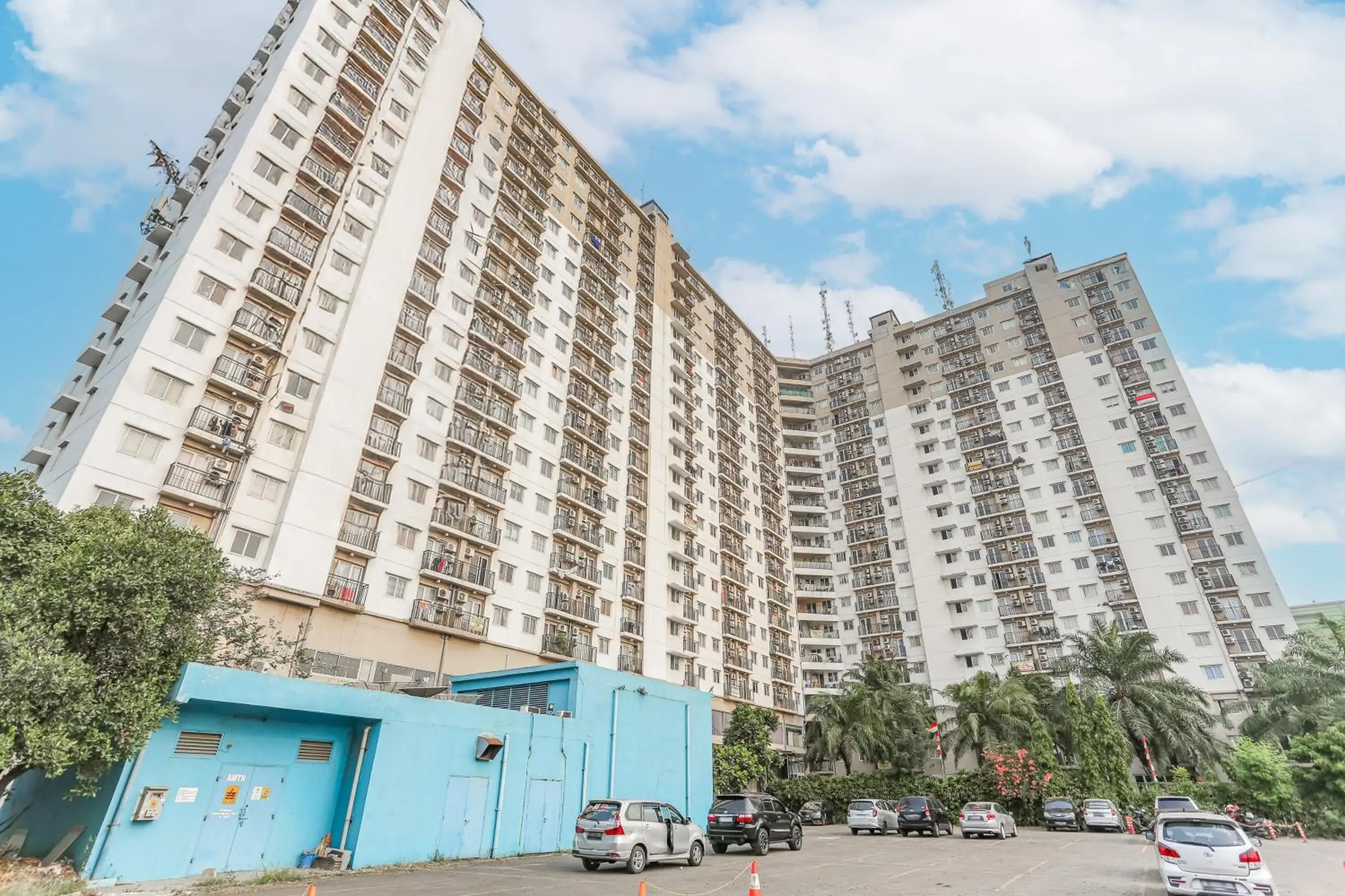 Capital O 94796 Apartment Mutiara Bekasi Capital O 94796 Apartment Mutiara Bekasi