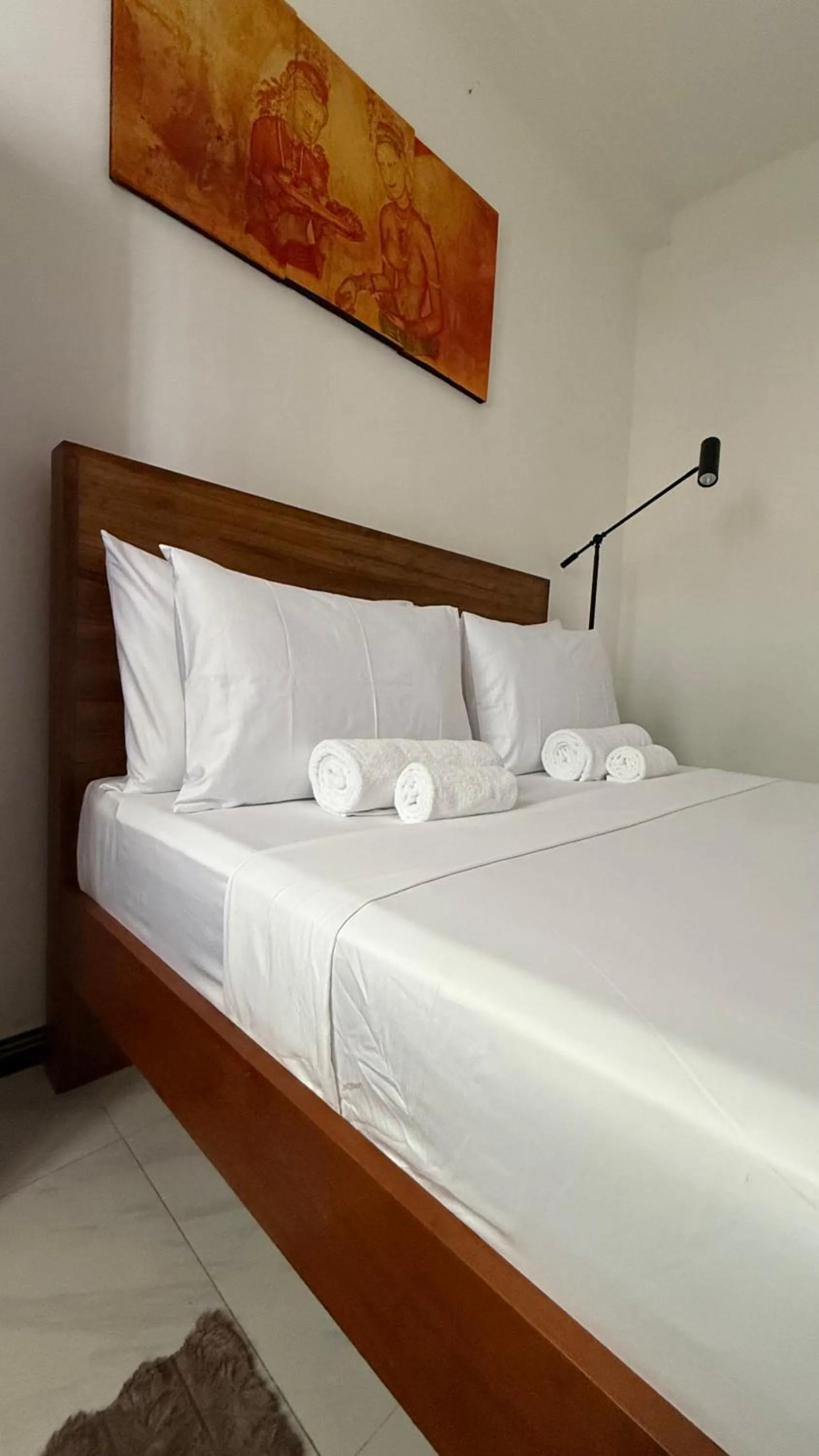 Bed in Eolie Weligama