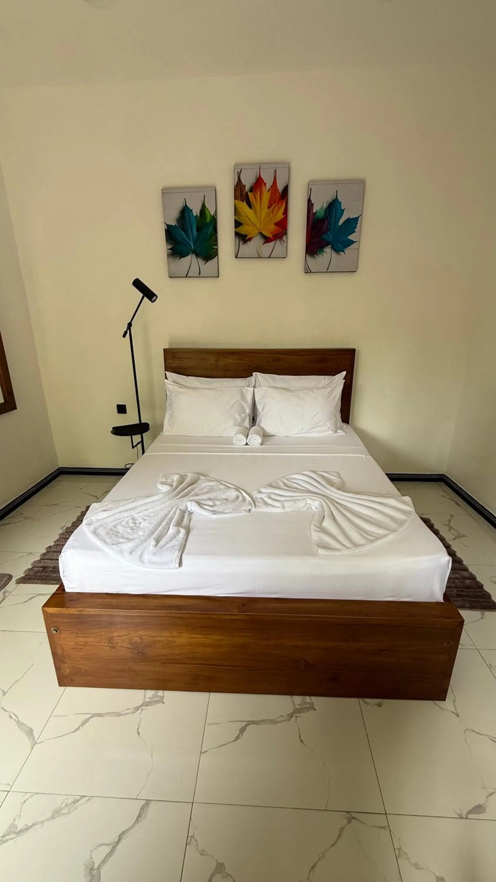 Bed in Eolie Weligama