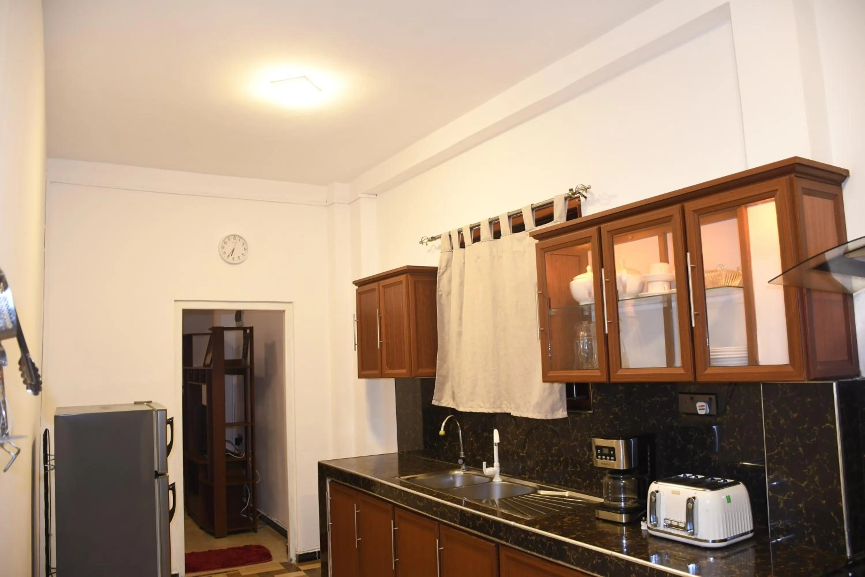 Kitchen or kitchenette in Eolie Weligama