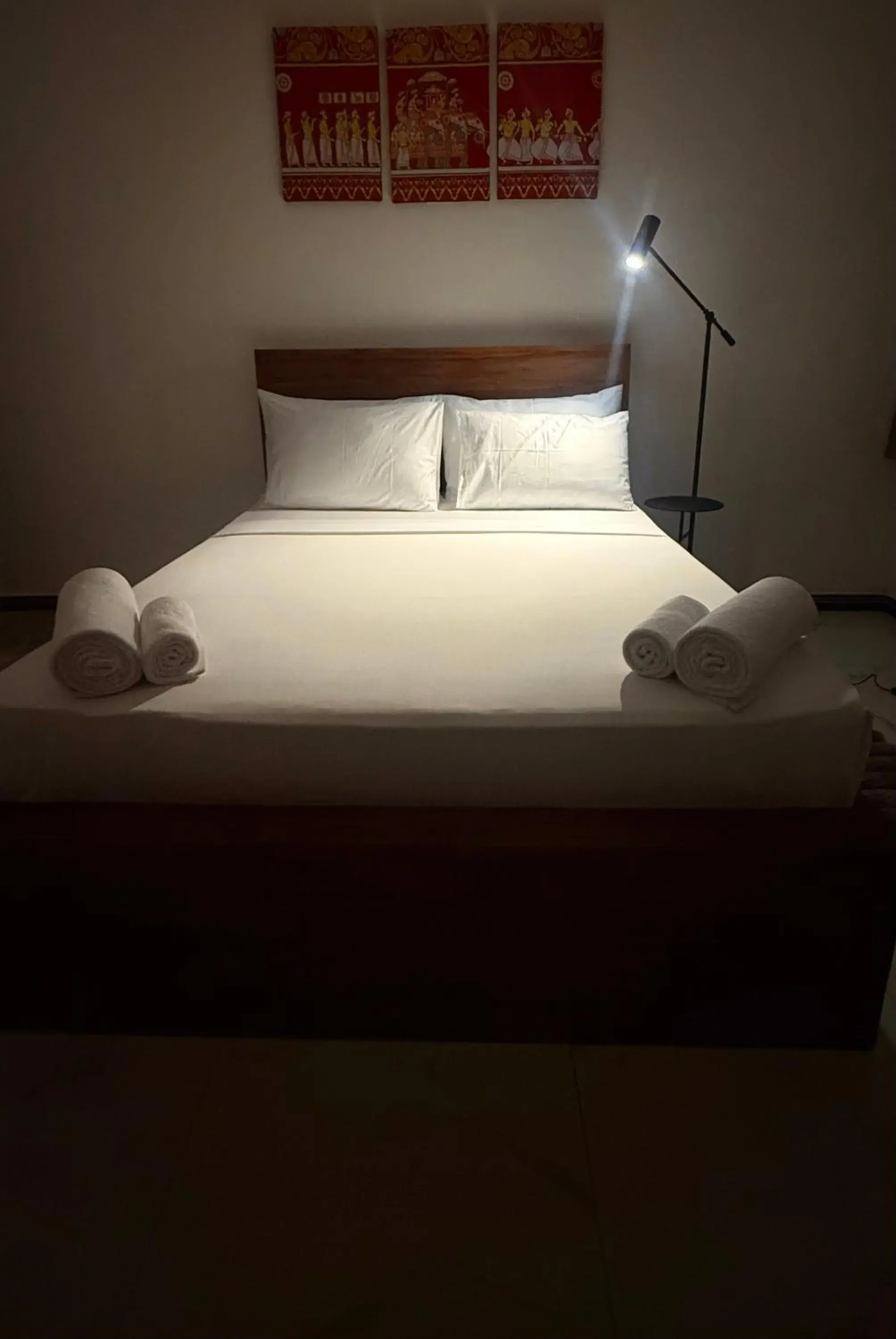Standard Double Room in Eolie Weligama Standard Double Room in Eolie Weligama