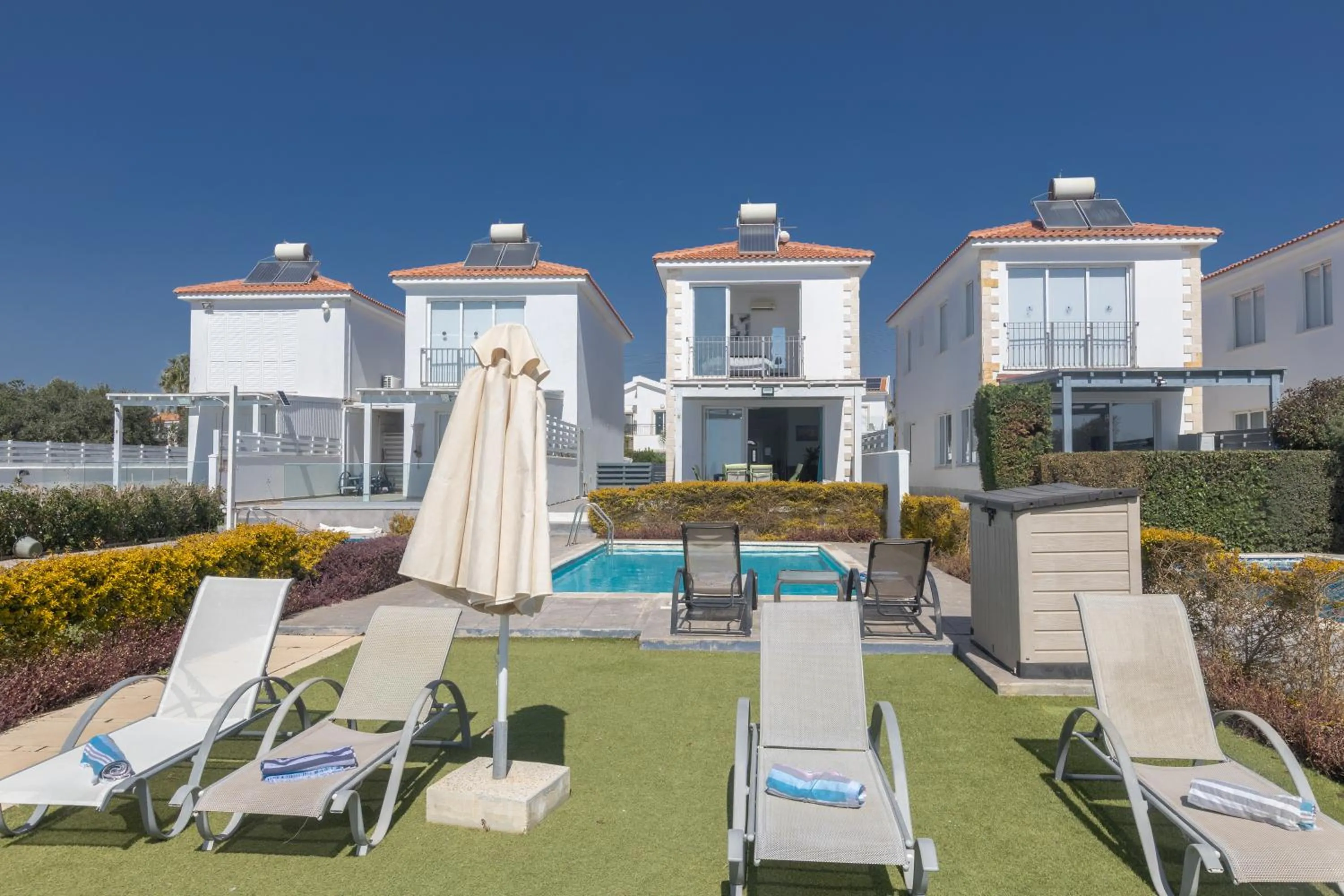 Gorgona Villas