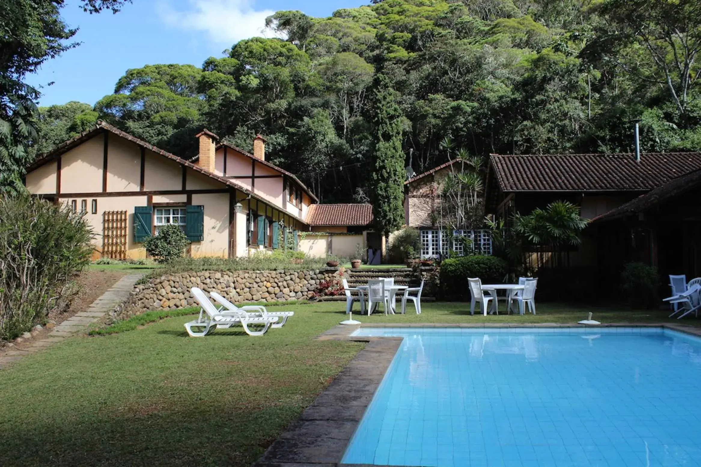 Casa do Fachoalto Casa do Fachoalto