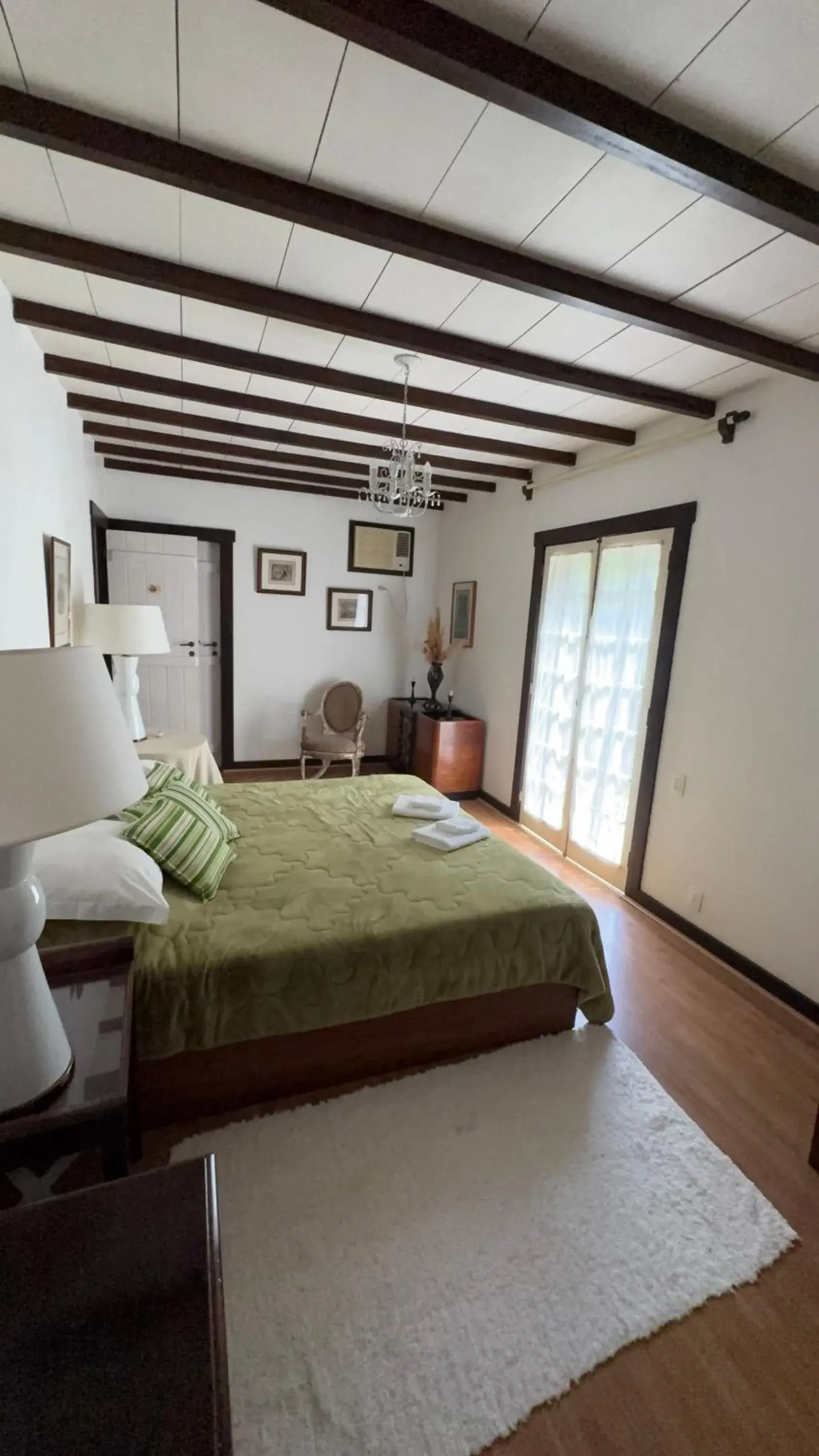 Family Double Room in Casa do Fachoalto Family Double Room in Casa do Fachoalto