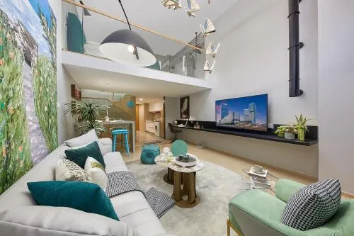 Boke XinZhu Boutique Apartment