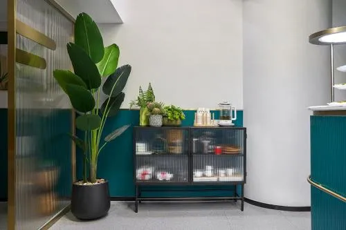 Boke XinZhu Boutique Apartment
