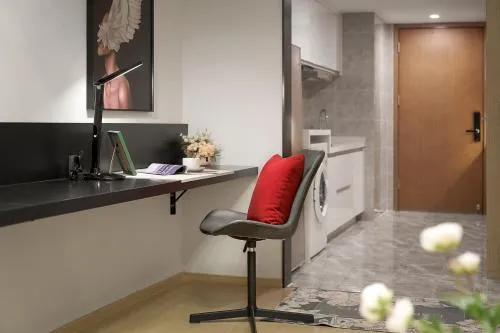 Boke XinZhu Boutique Apartment