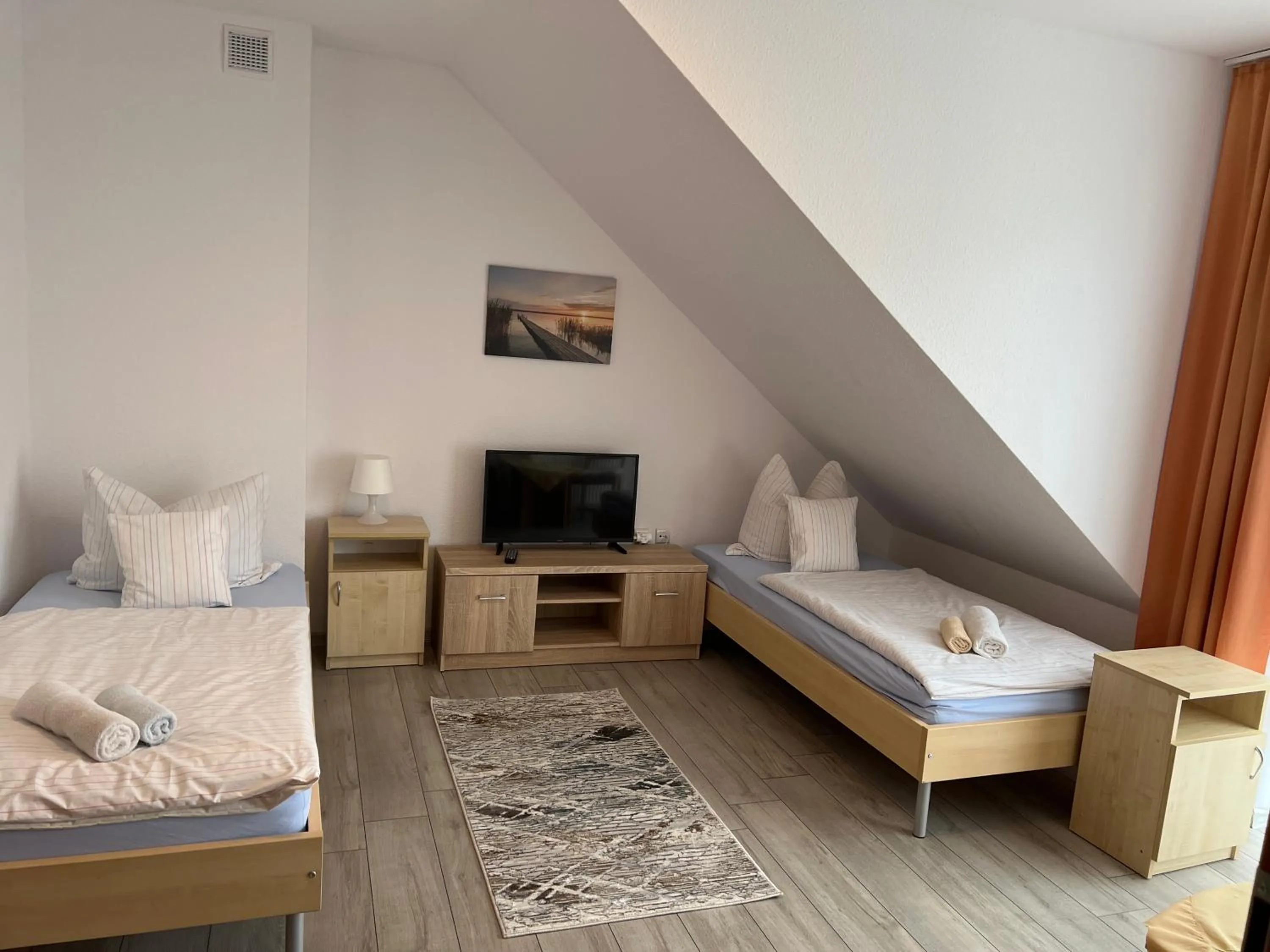 Bed in Asteria Odargowo