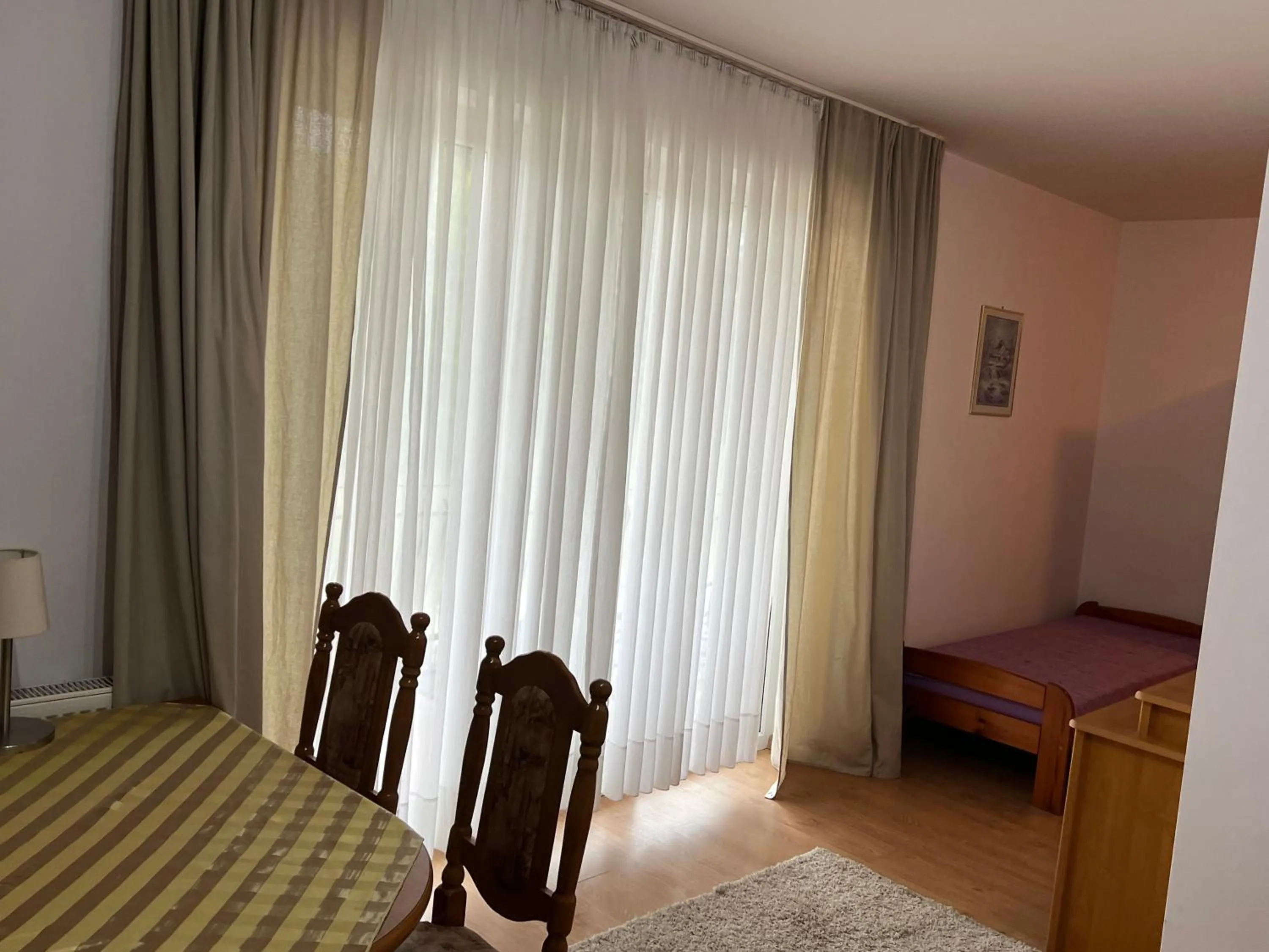 Bed in Asteria Odargowo