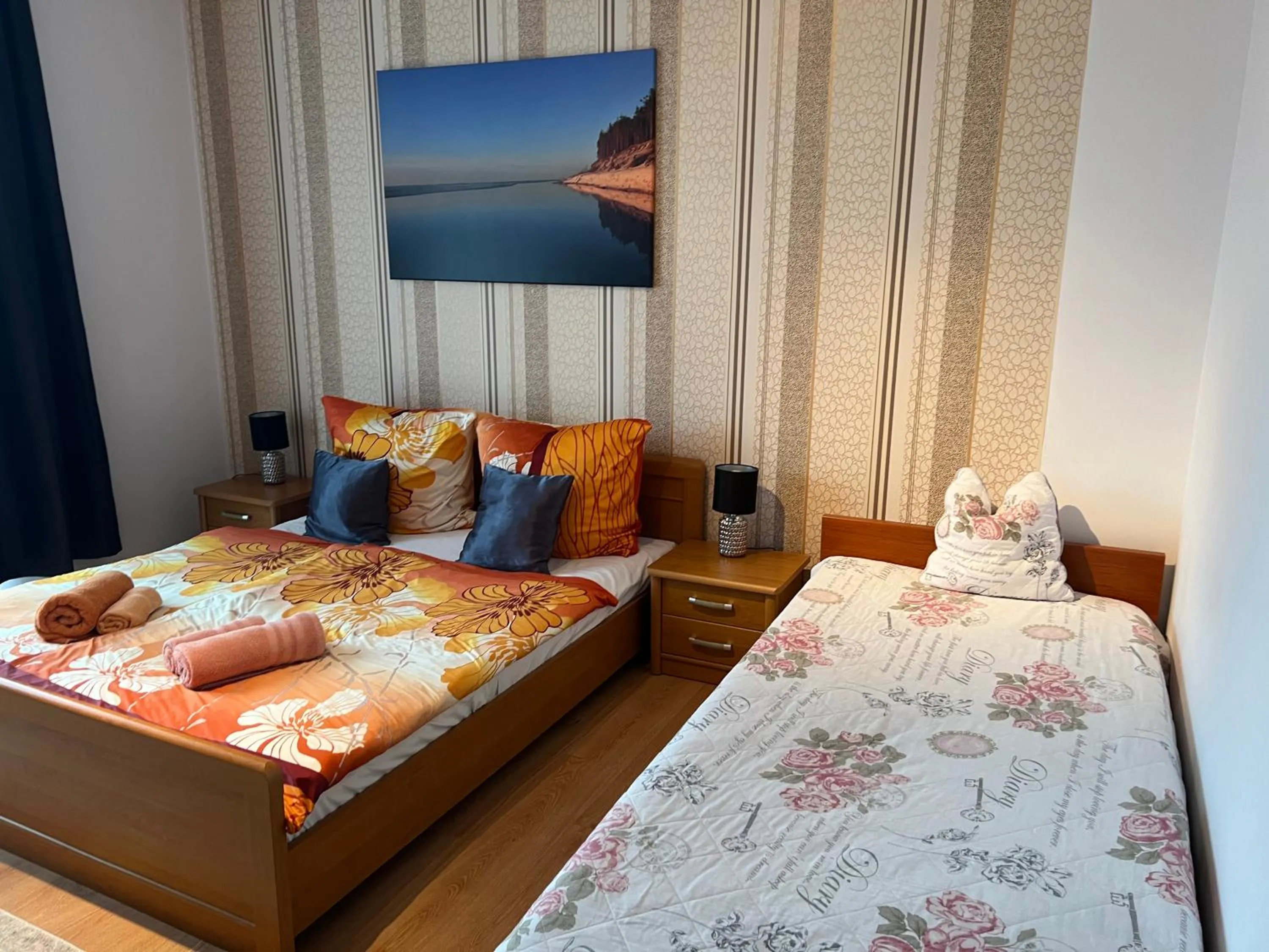 Bed in Asteria Odargowo