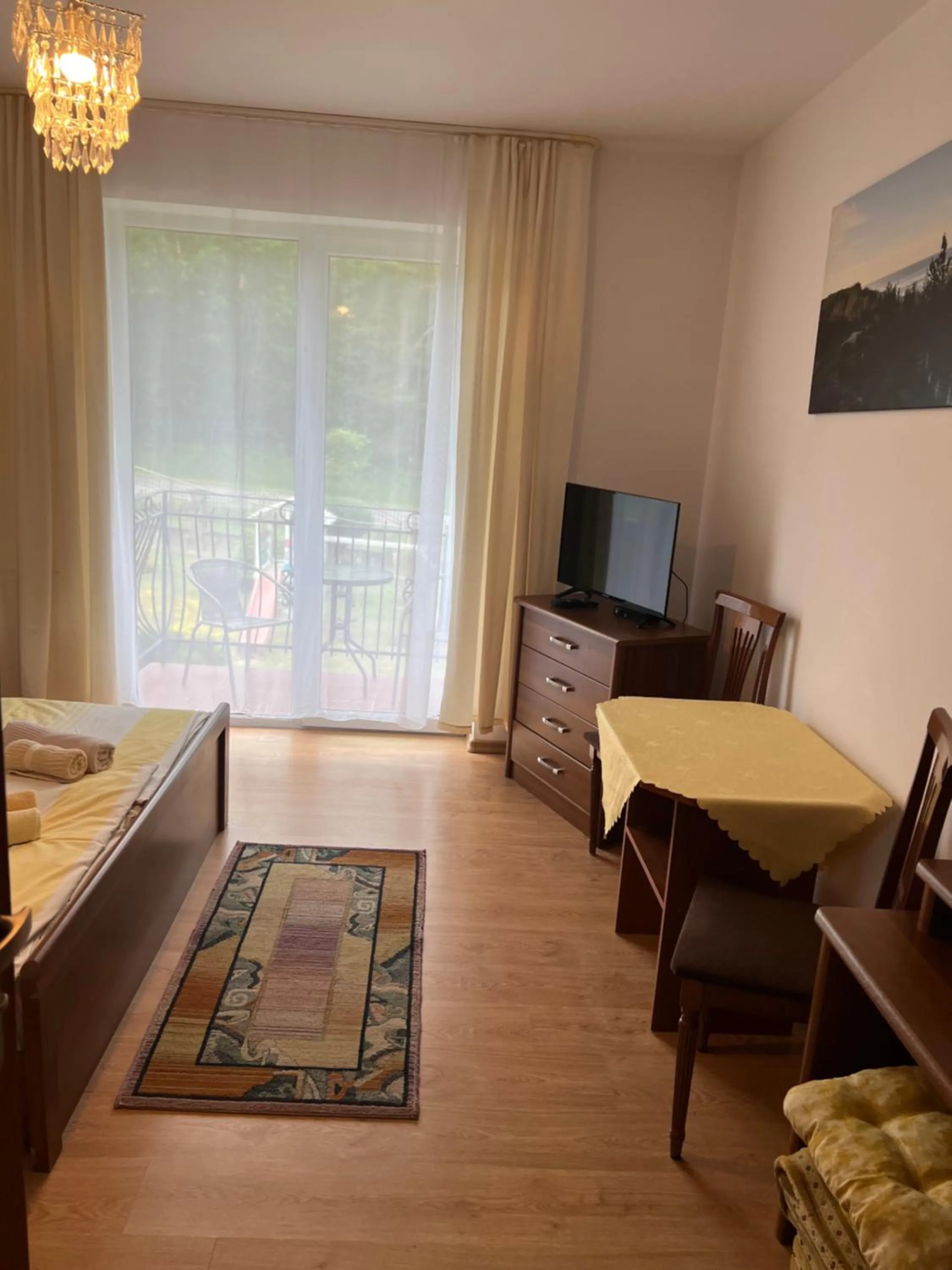 Bed in Asteria Odargowo