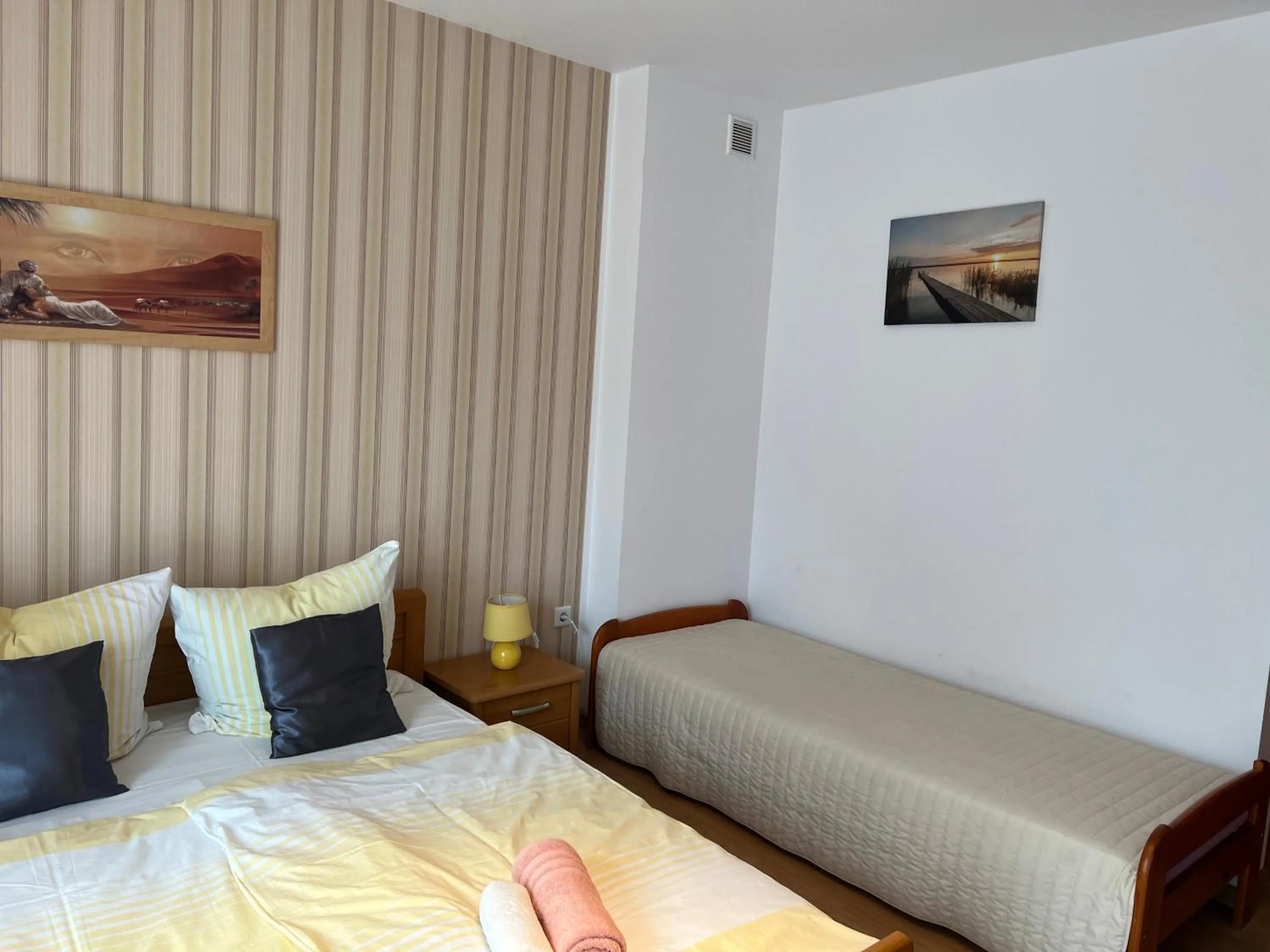 Bed in Asteria Odargowo