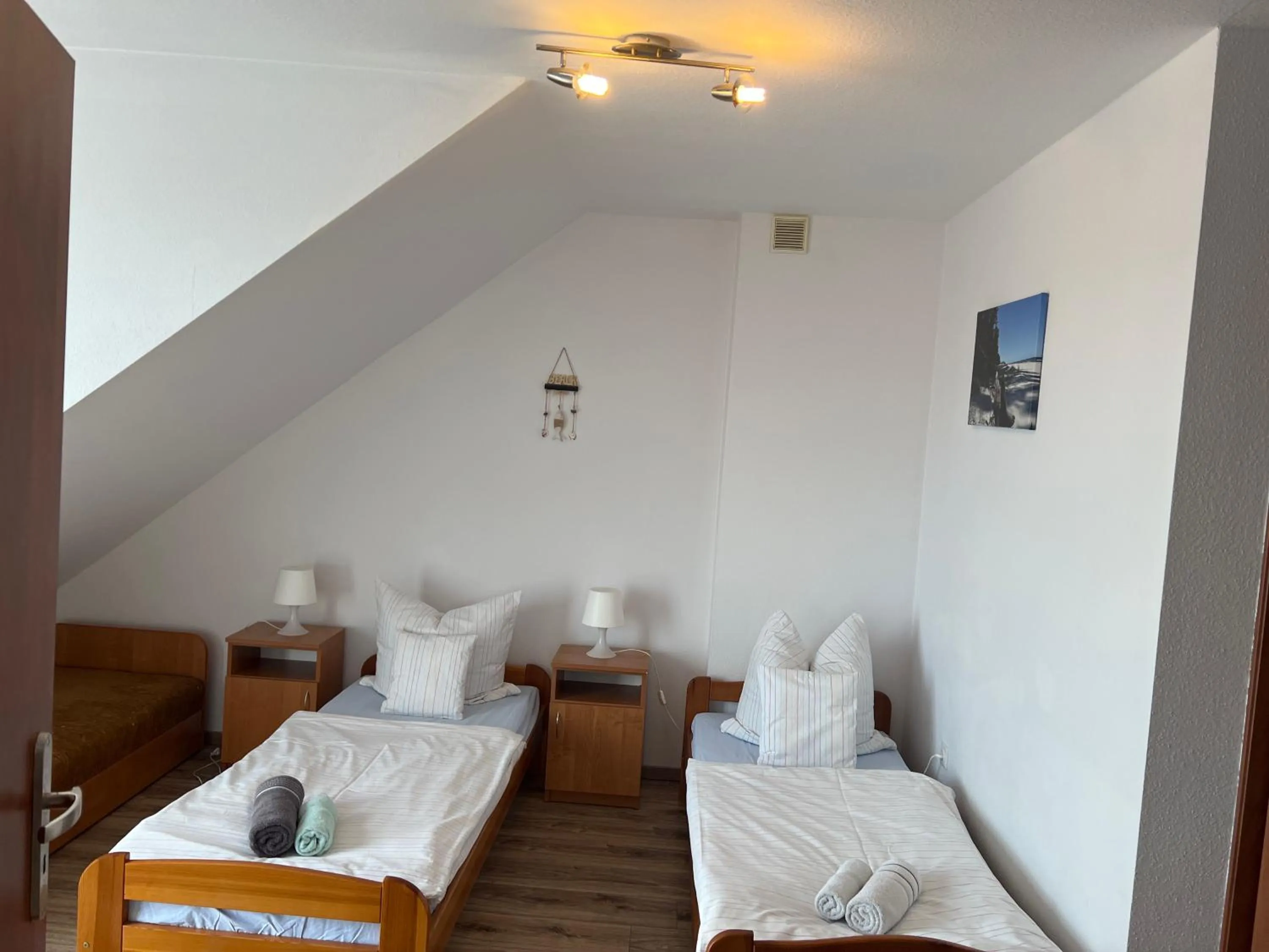 Bed in Asteria Odargowo