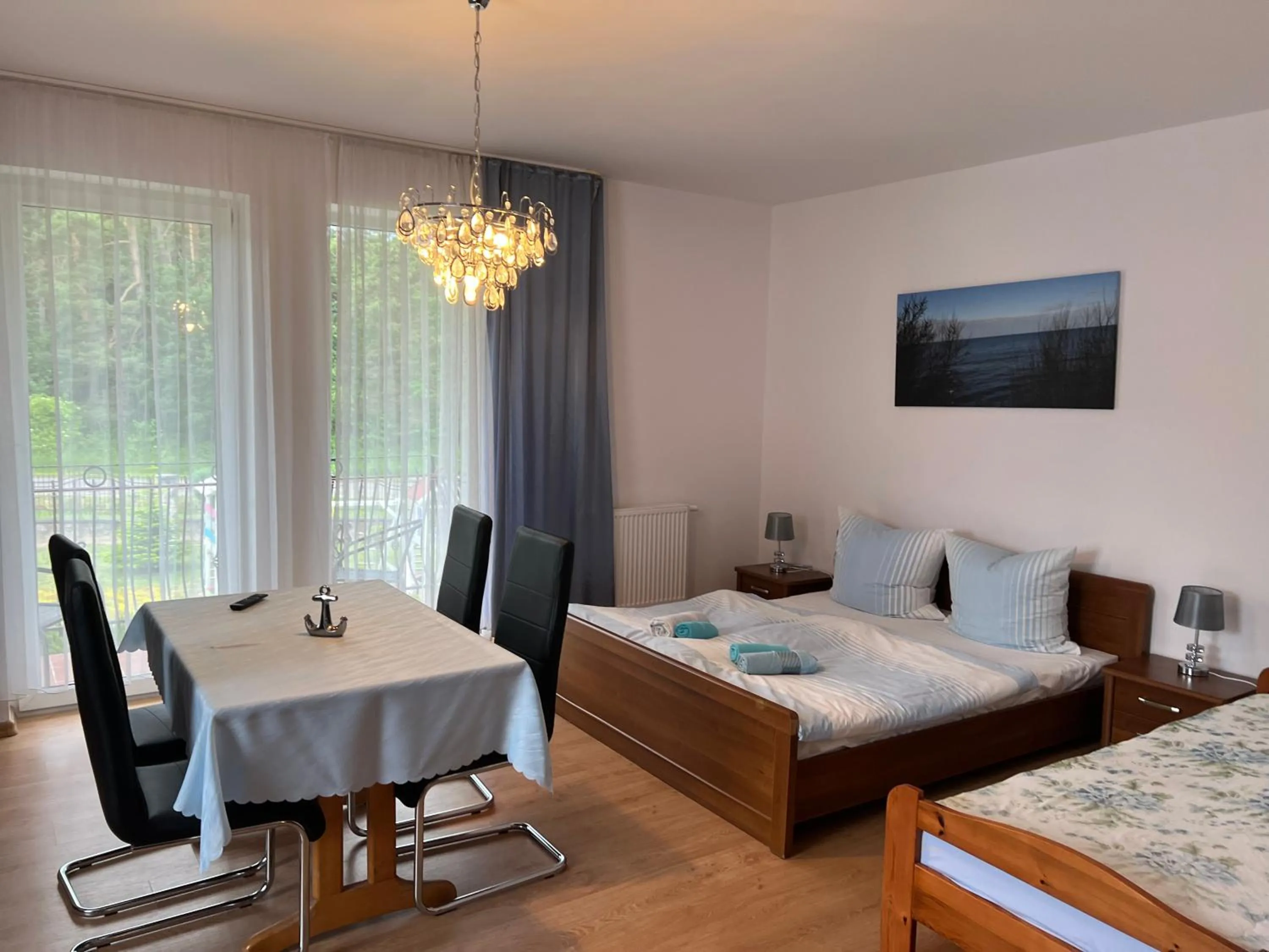 Bed in Asteria Odargowo