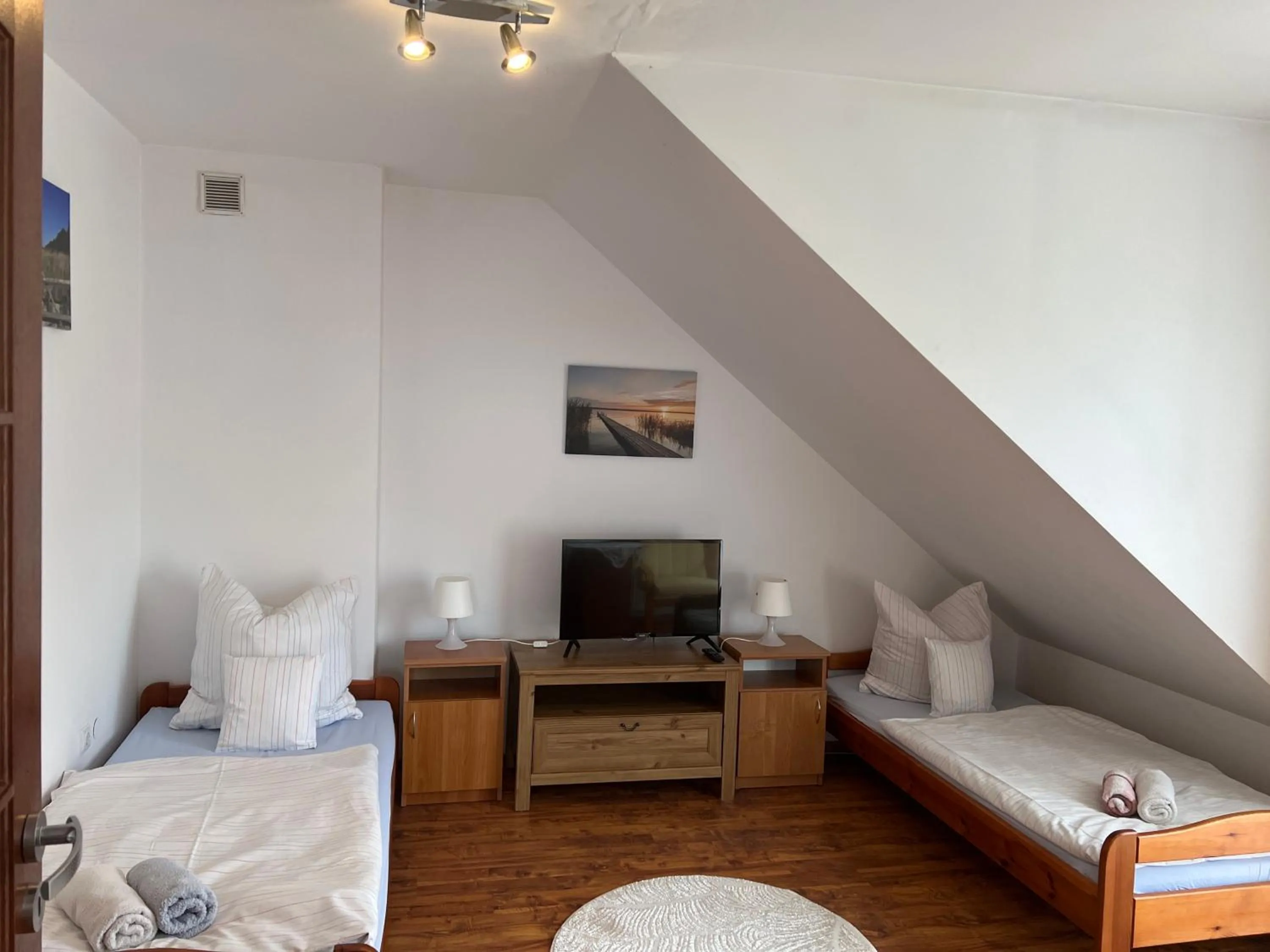 Bed in Asteria Odargowo