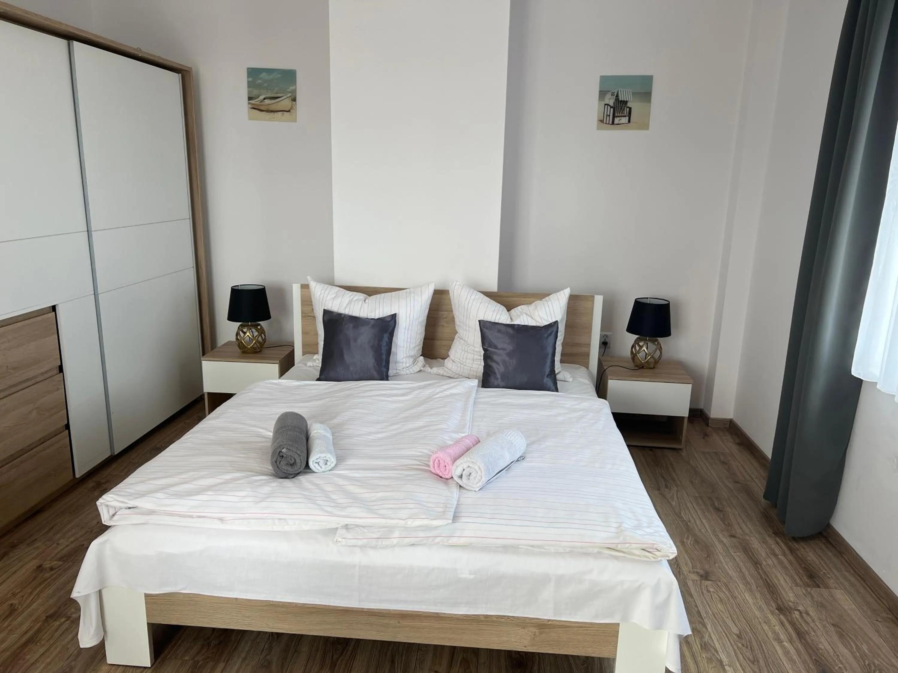 Bed in Asteria Odargowo