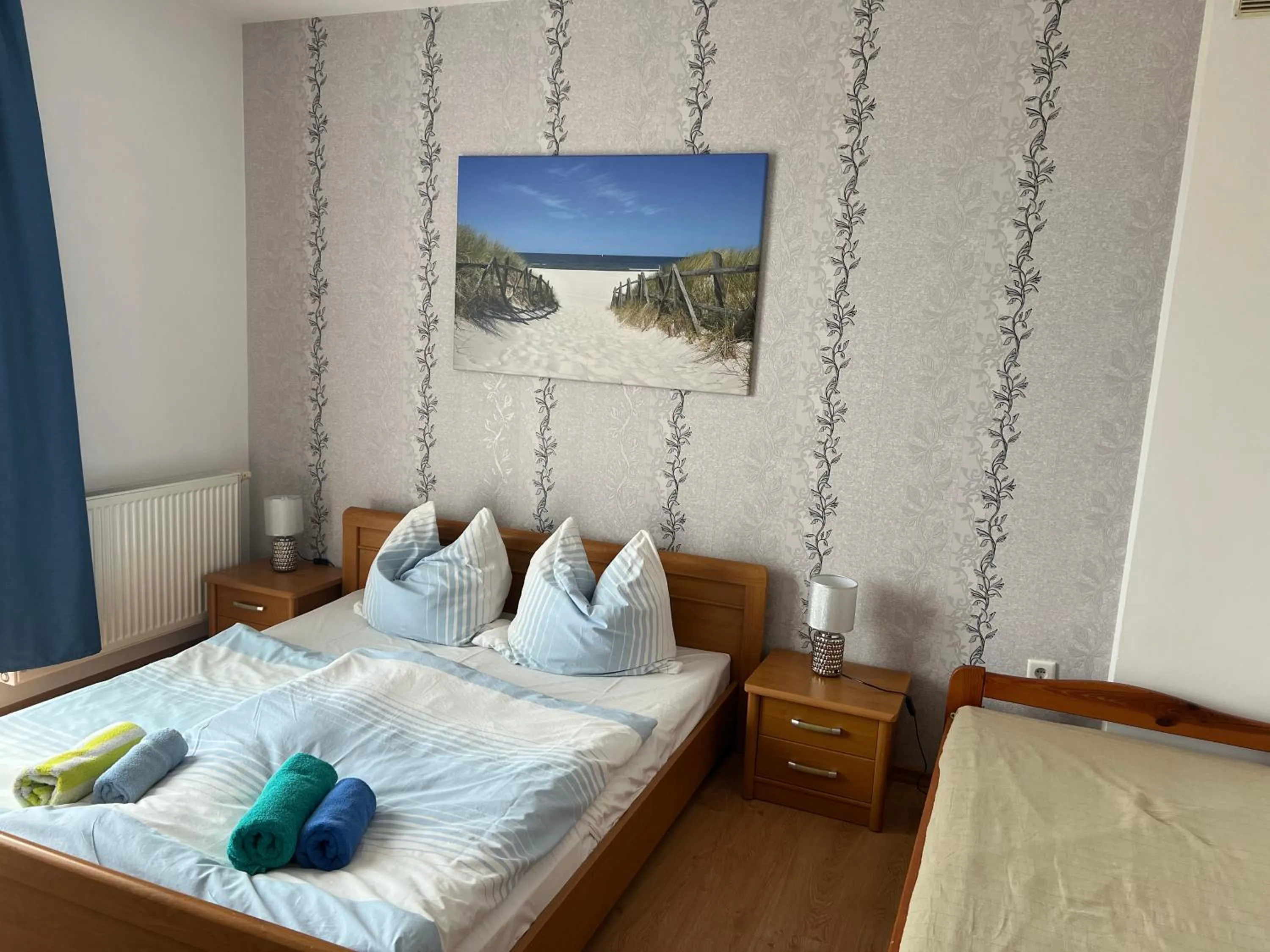 Bed in Asteria Odargowo