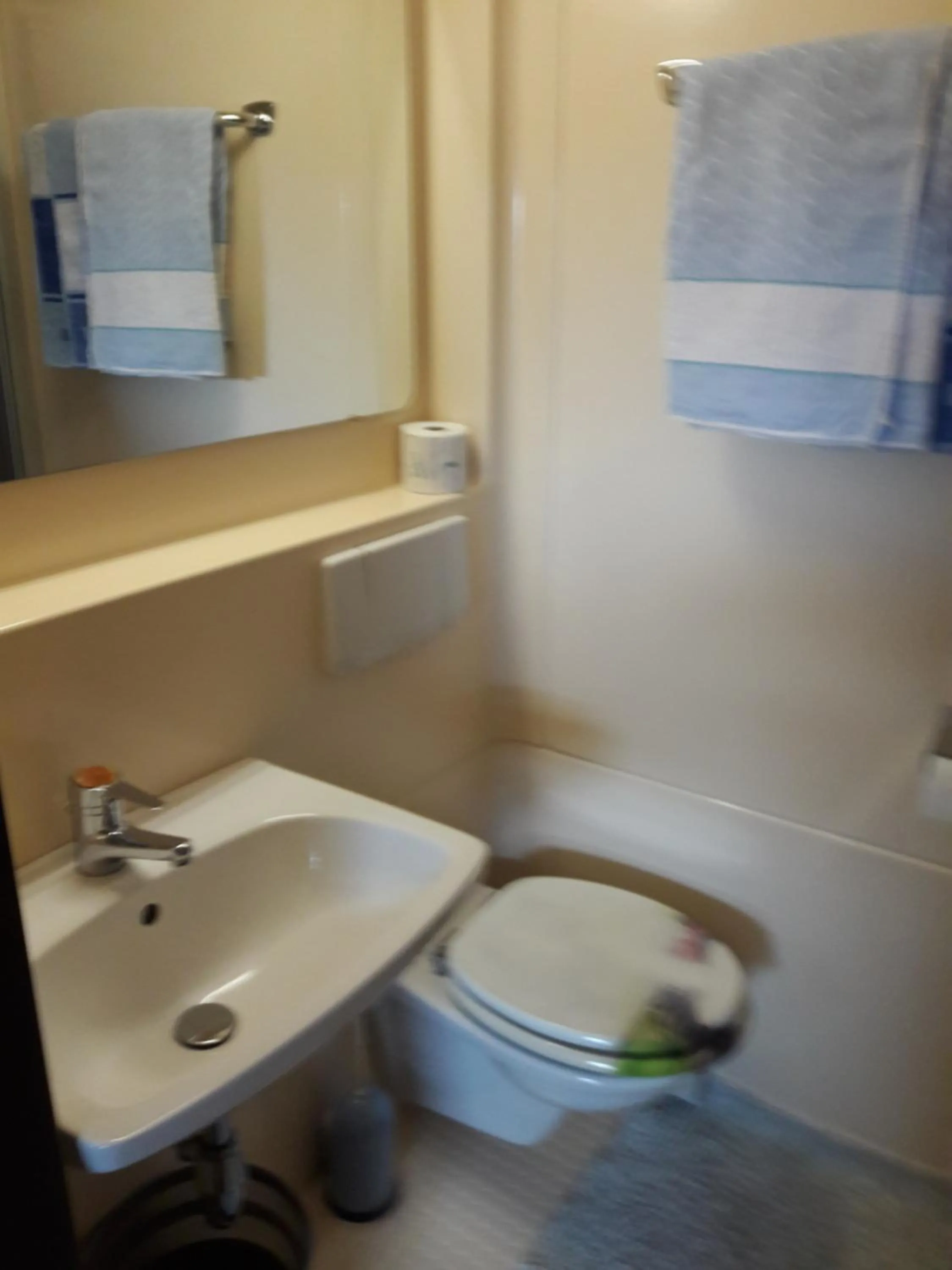 Bathroom in Palfner
