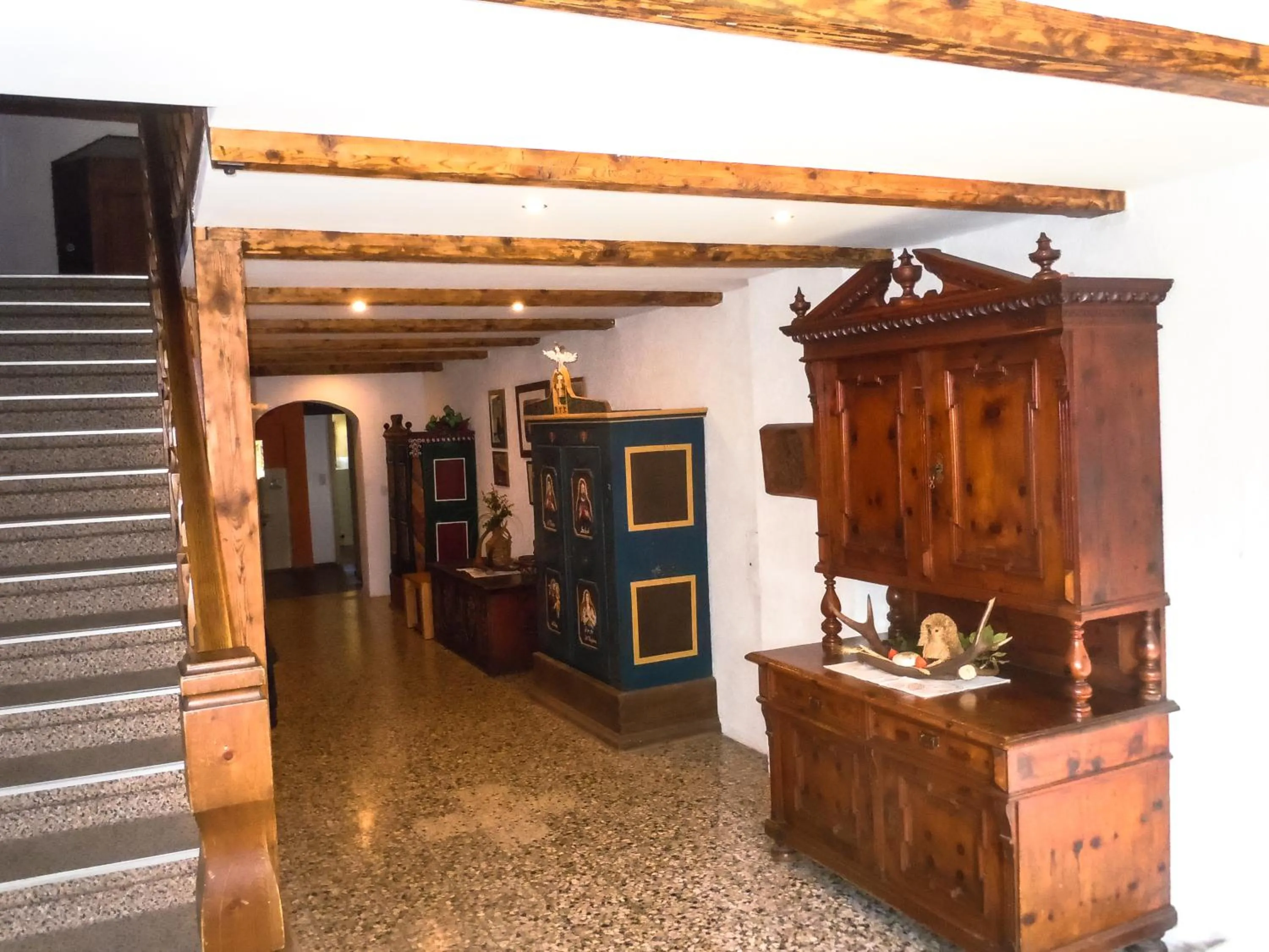 Lobby or reception in Palfner