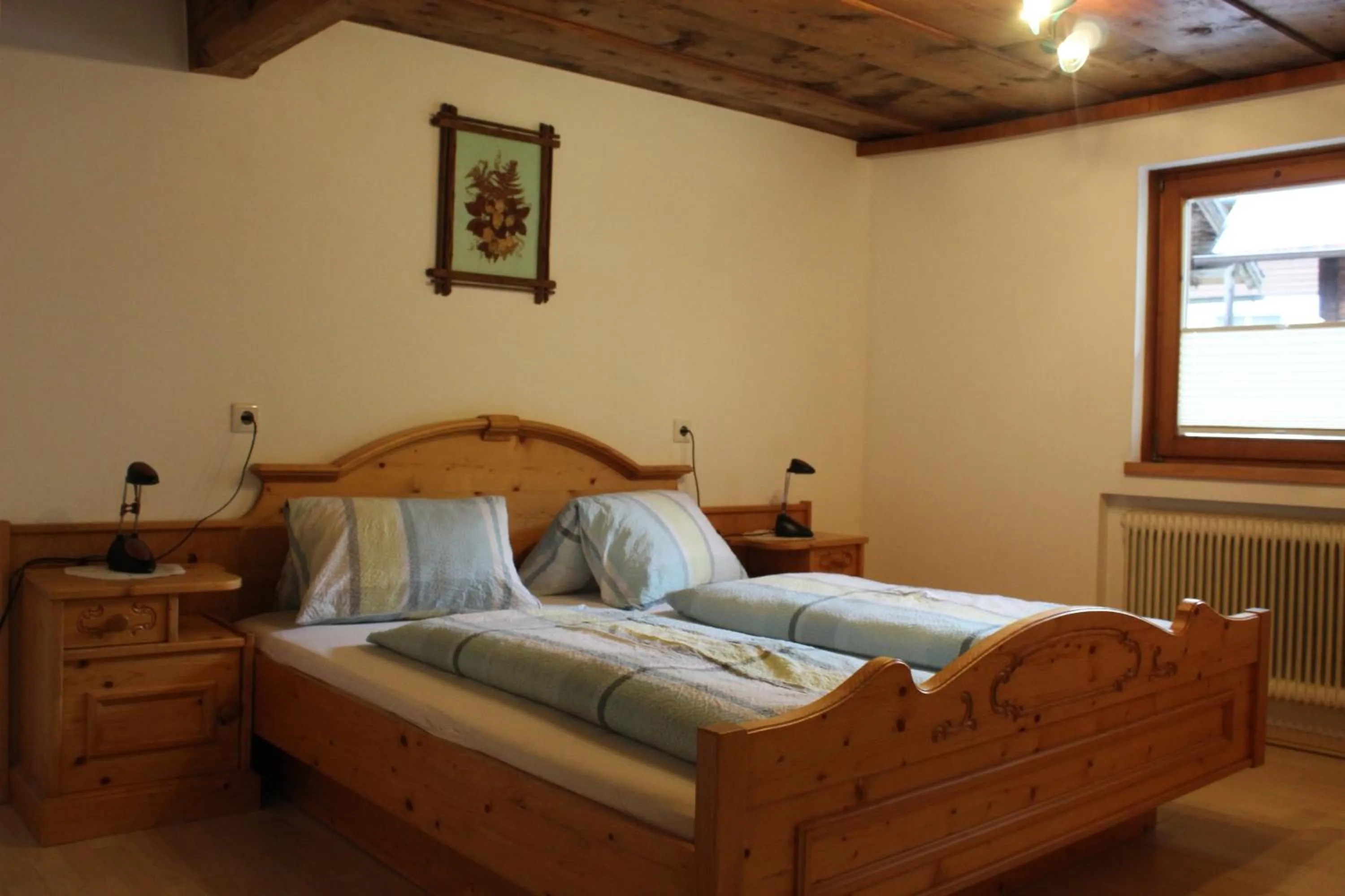 bunk bed, Bed in Palfner