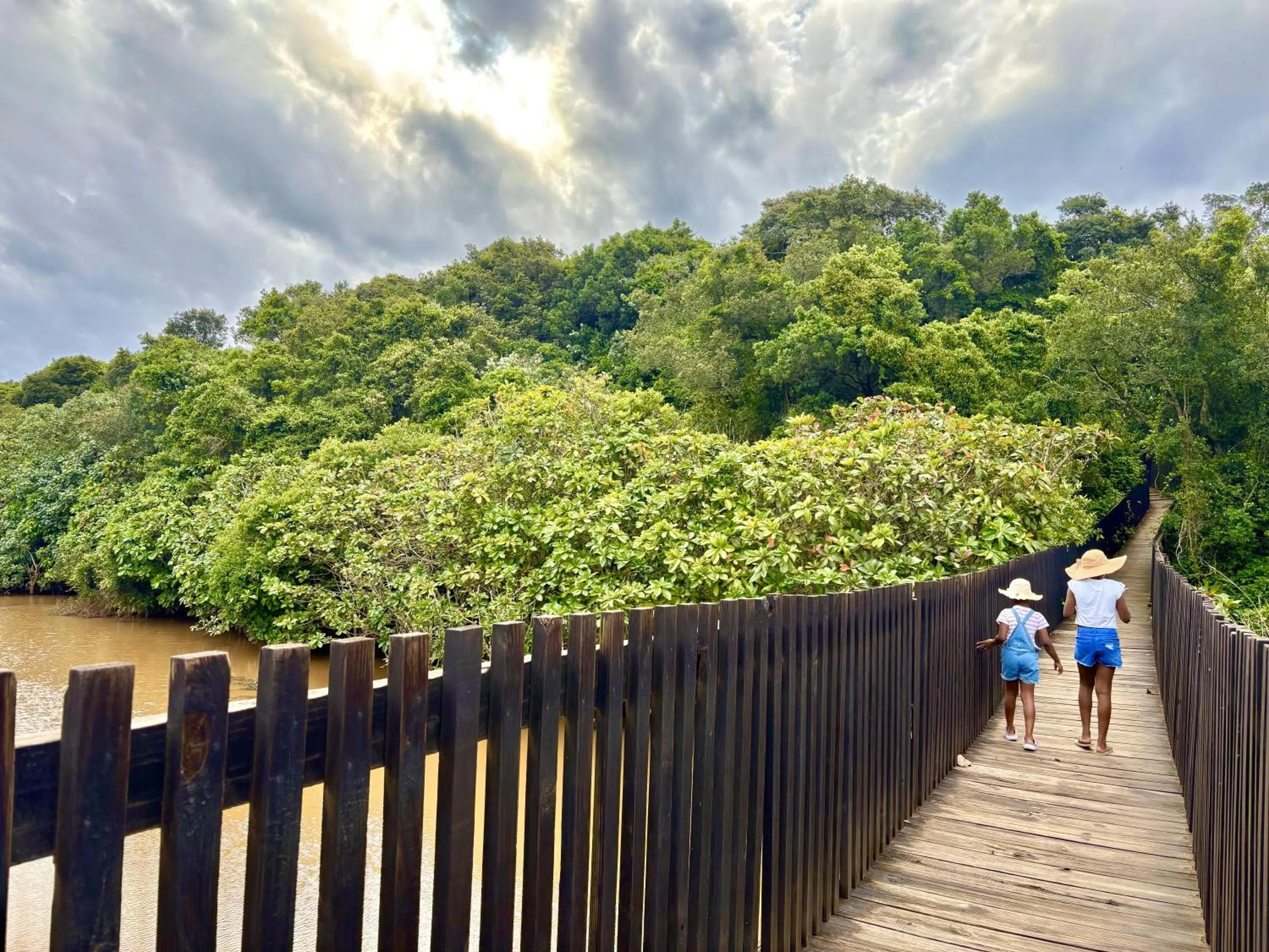 Activities in Mtunzini Forest Lodge Self Catering Resort