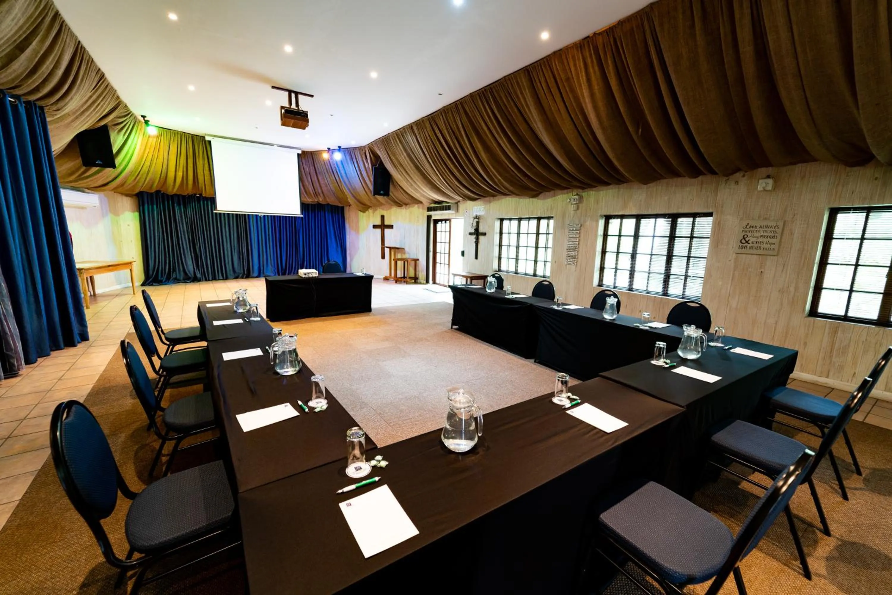 Business facilities in Mtunzini Forest Lodge Self Catering Resort