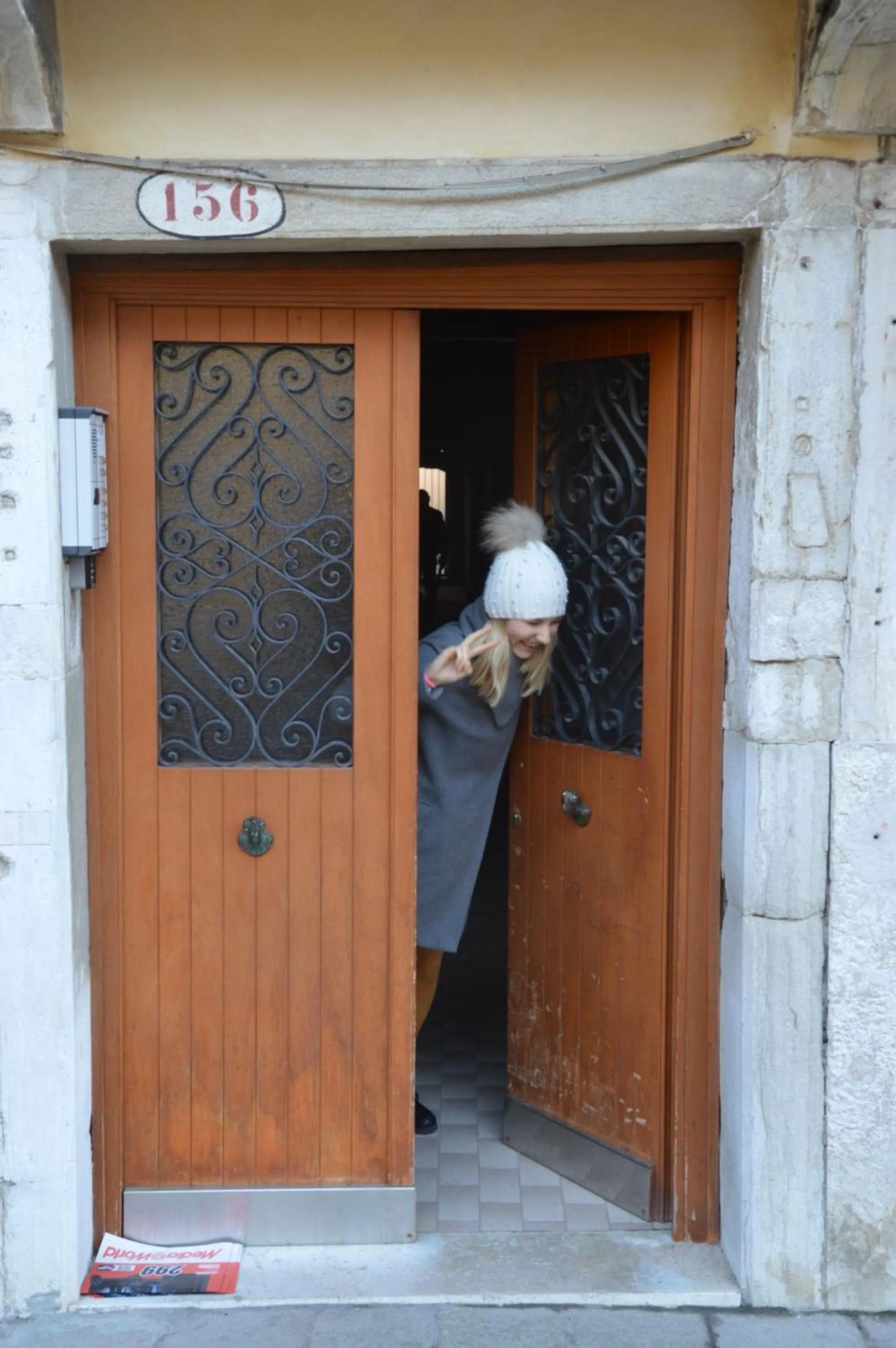 Dorso Duro Apartment