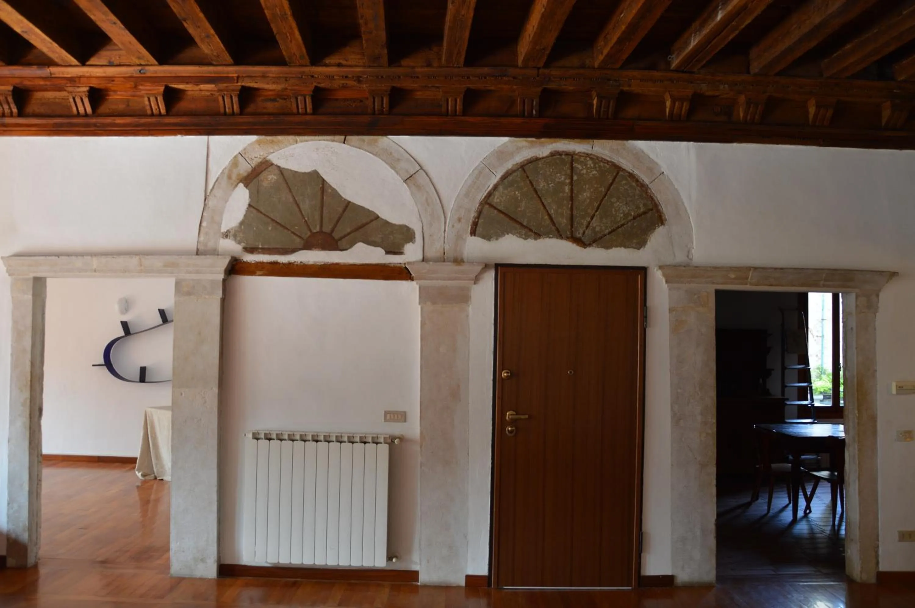 View (from property/room) in Dorso Duro Apartment