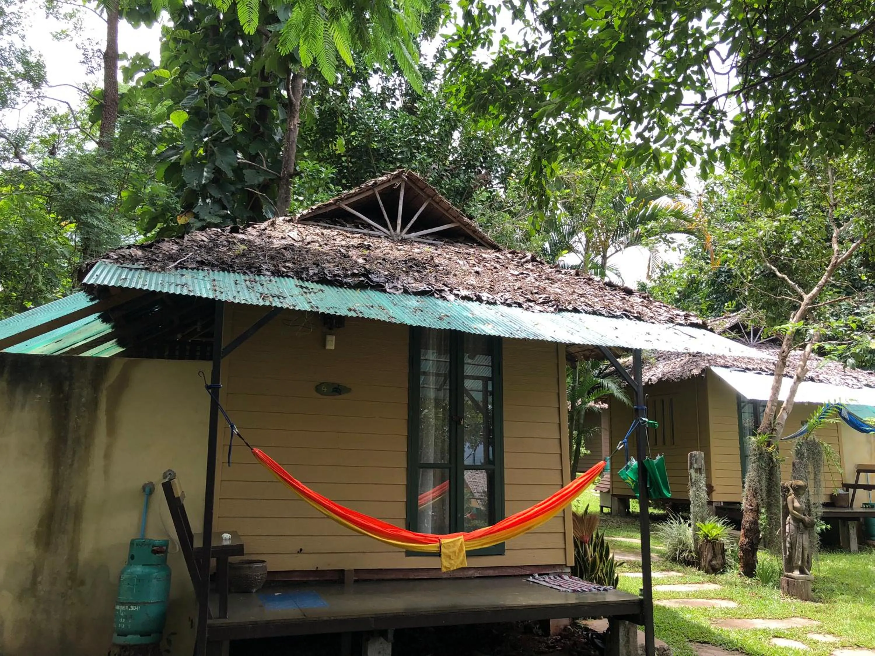 Bannamhoo Bungalows