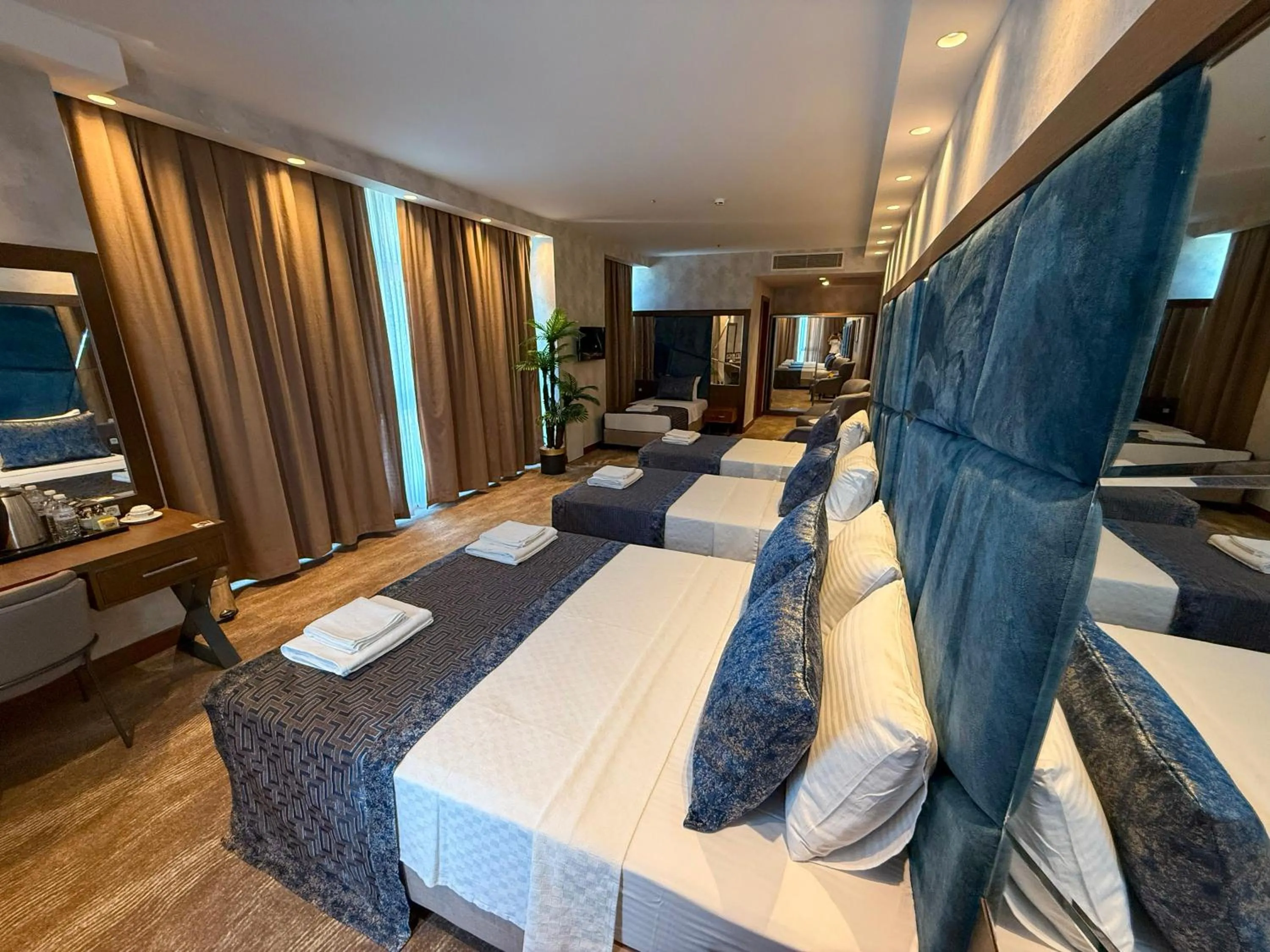 Executive Suite in Alsancak Prime Hotel Konya