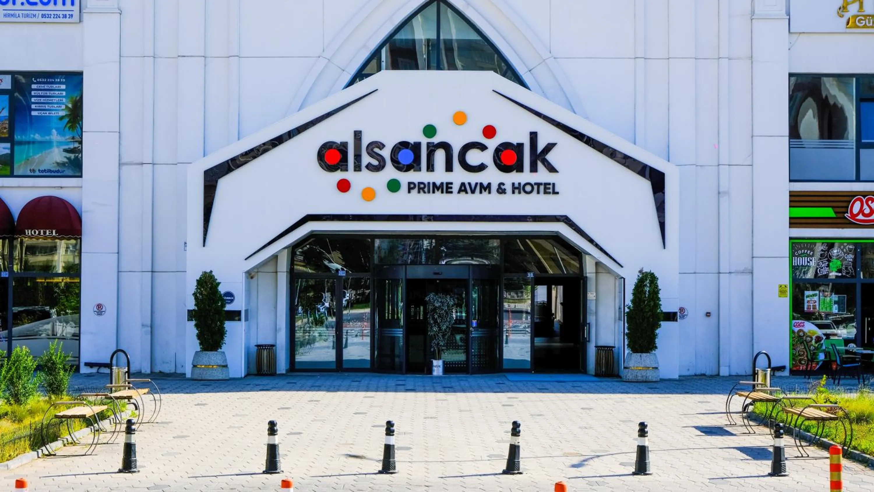 Alsancak Prime Hotel Konya