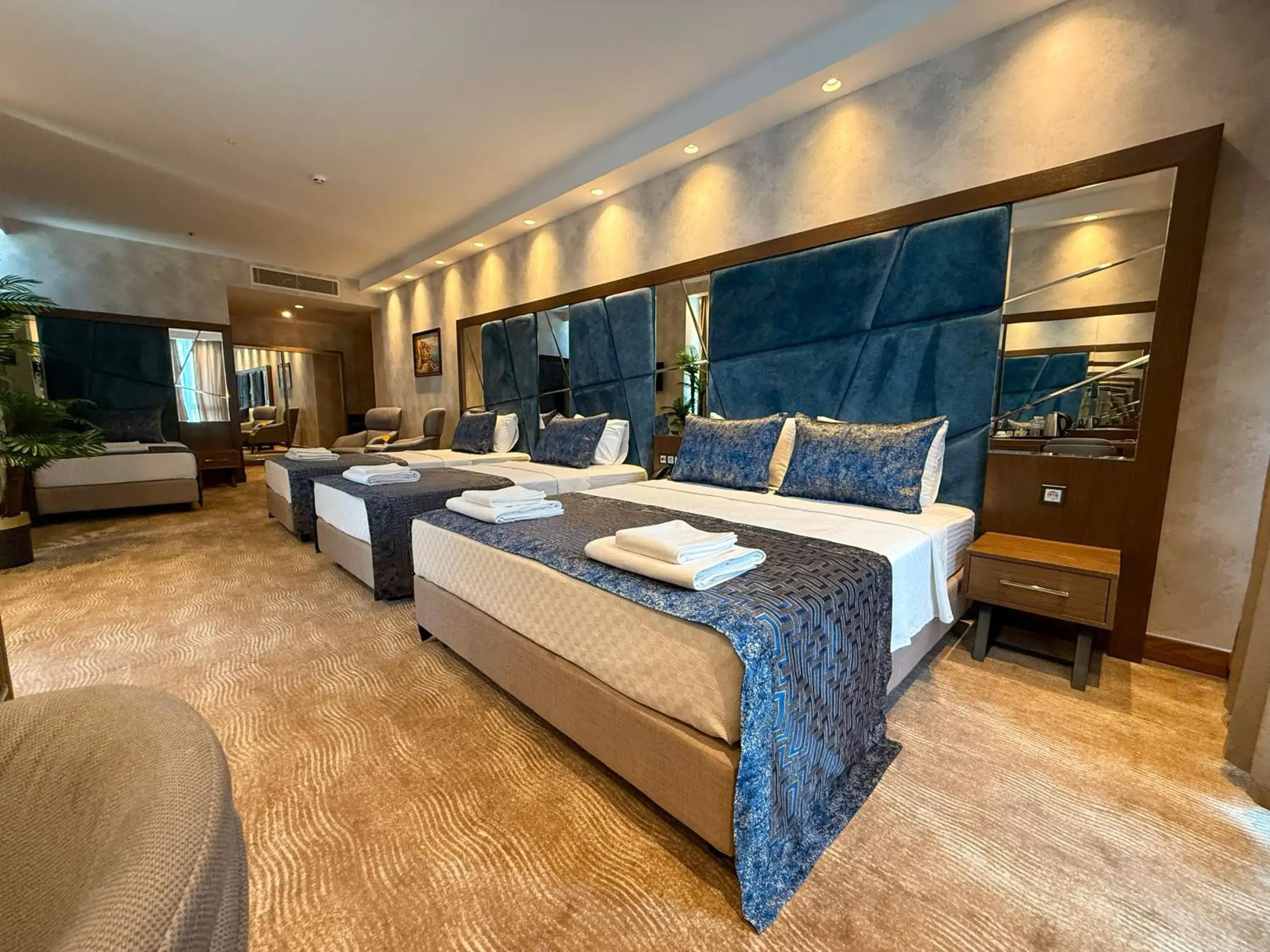 Executive Suite in Alsancak Prime Hotel Konya Executive Suite in Alsancak Prime Hotel Konya