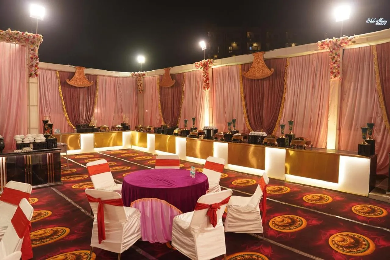 Hotel Krishna Anandam