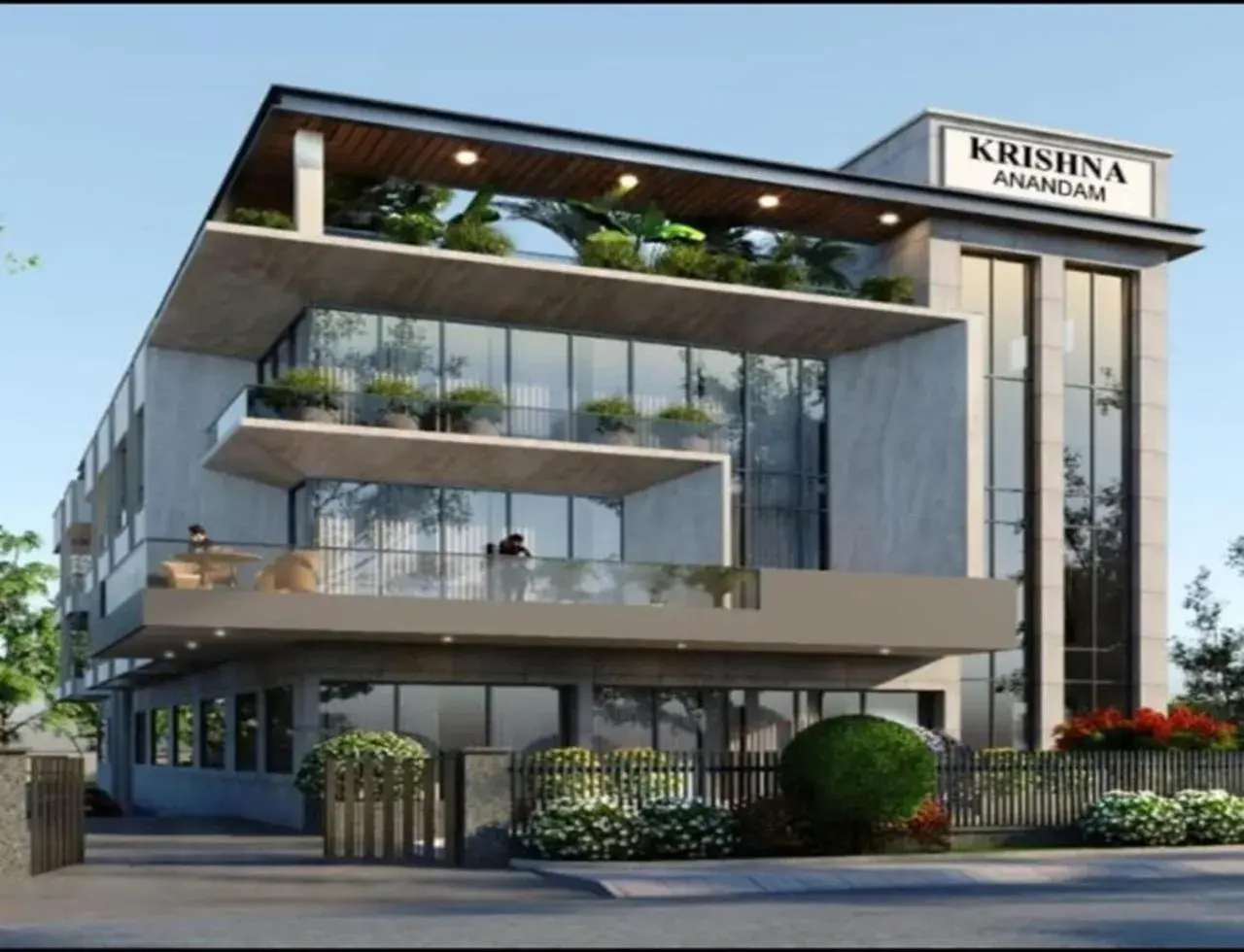 Hotel Krishna Anandam Hotel Krishna Anandam