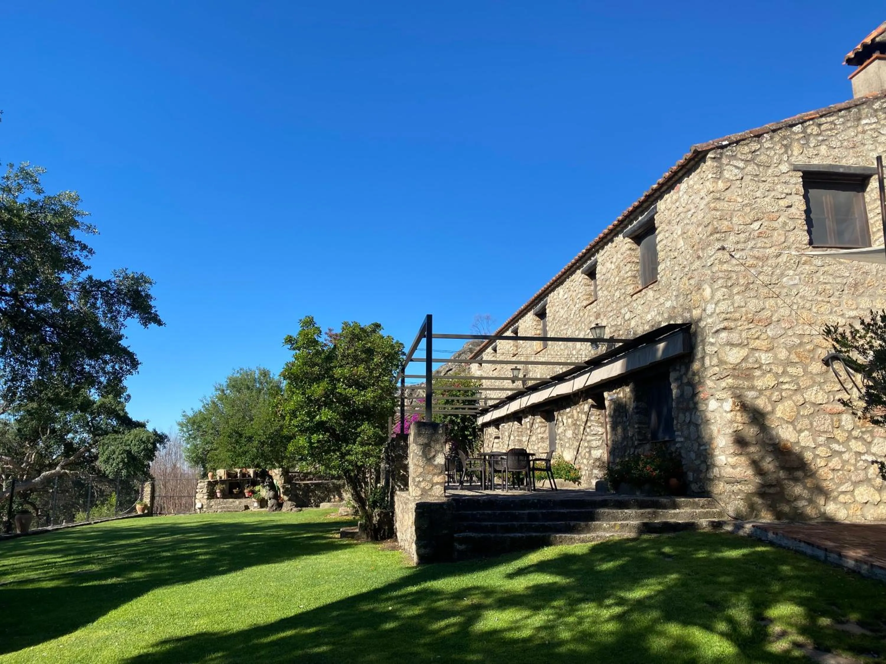 Property building in Virgen de la Cabeza
