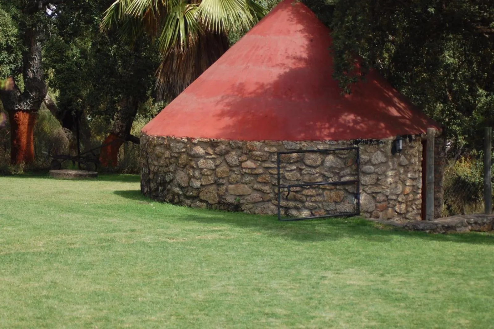Property building in Virgen de la Cabeza
