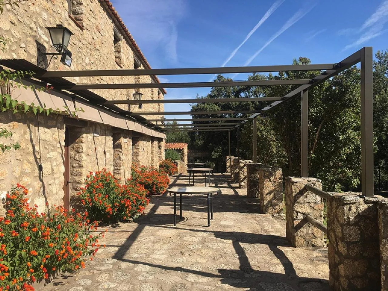 Property building in Virgen de la Cabeza