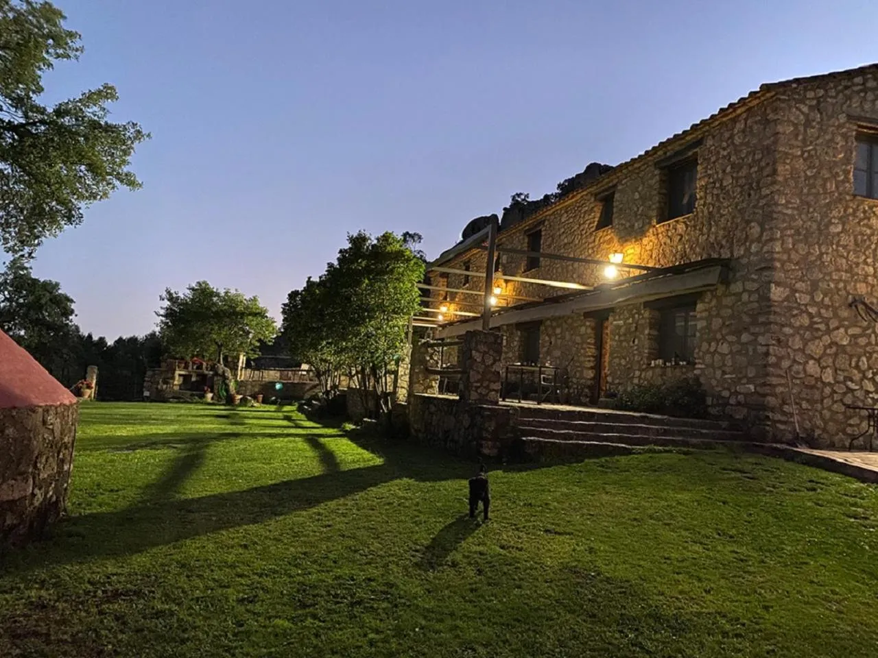 Property building in Virgen de la Cabeza