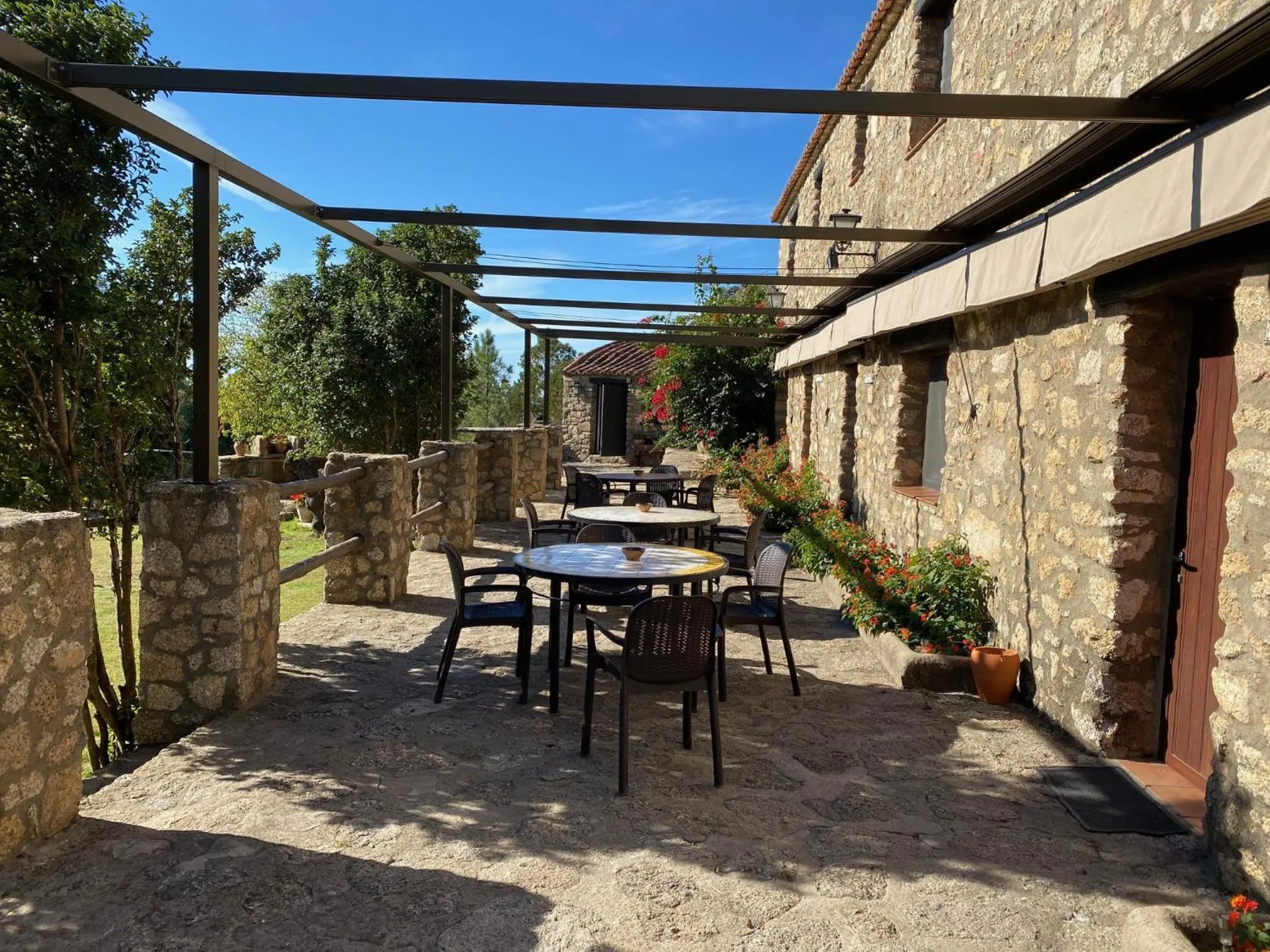 Balcony/Terrace in Virgen de la Cabeza