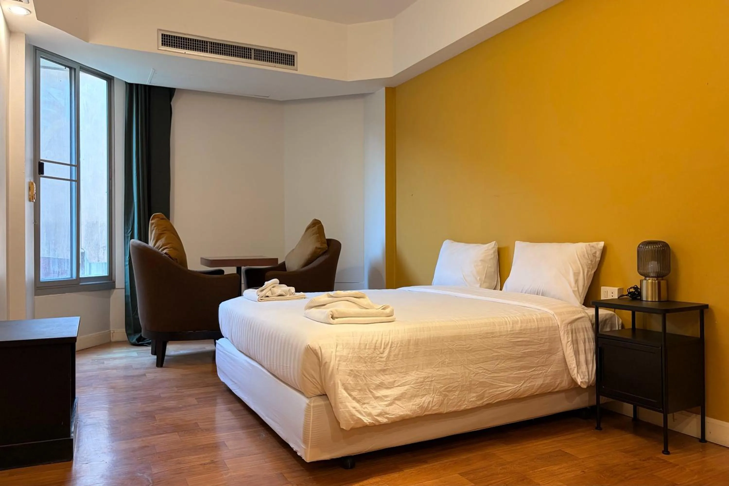 One-Bedroom Suite in The Grand Imperial