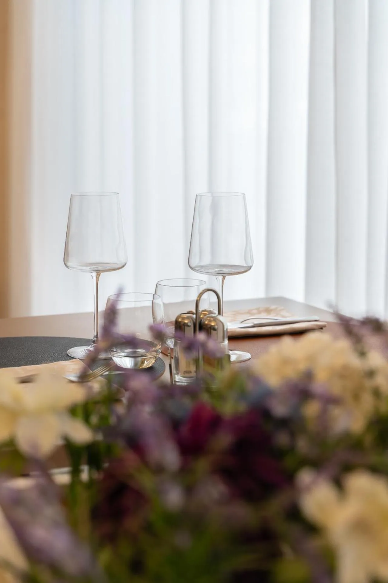 Restaurant/places to eat in La Caravella