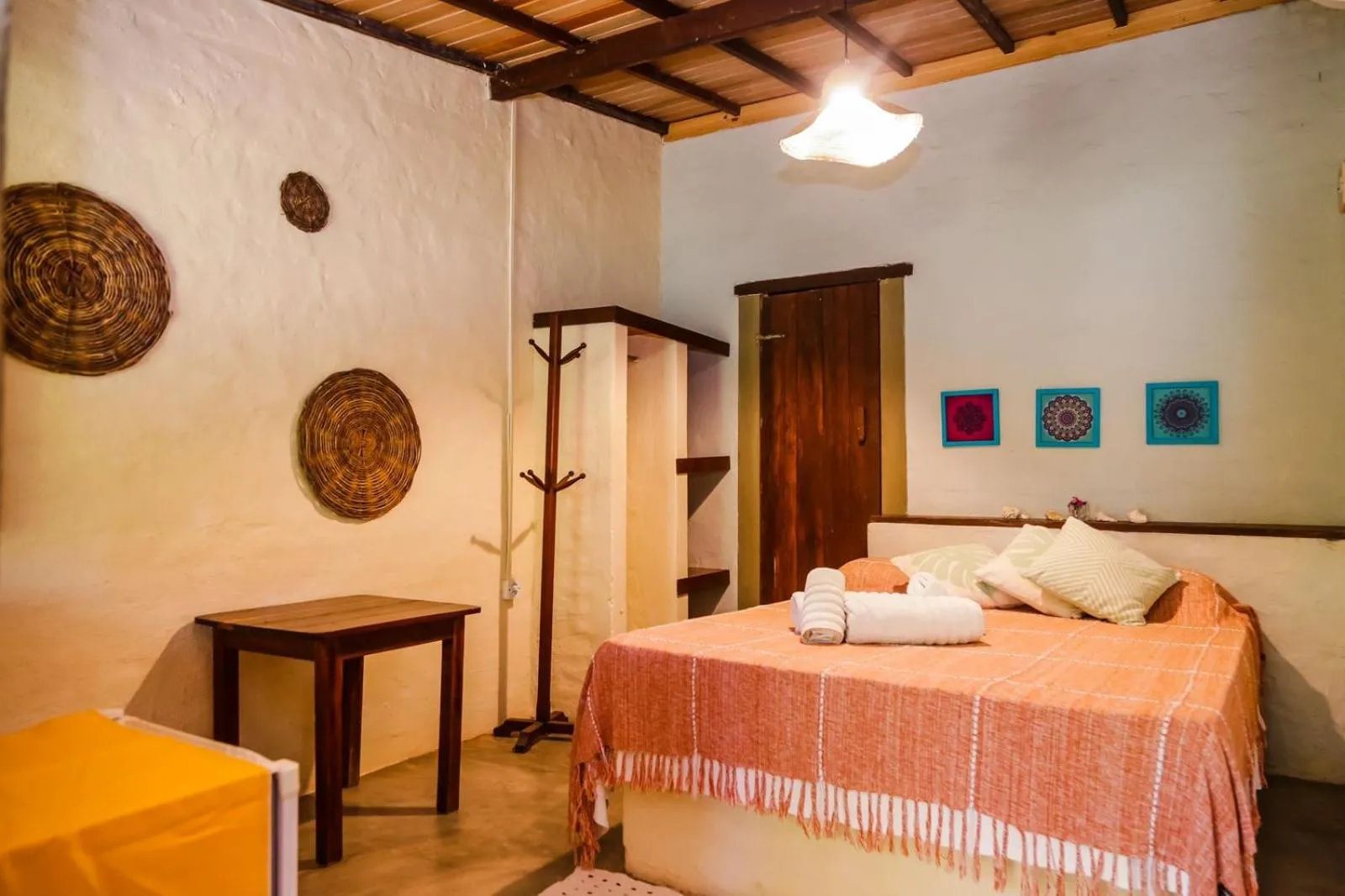 Double Room in Pousada do Gostoso