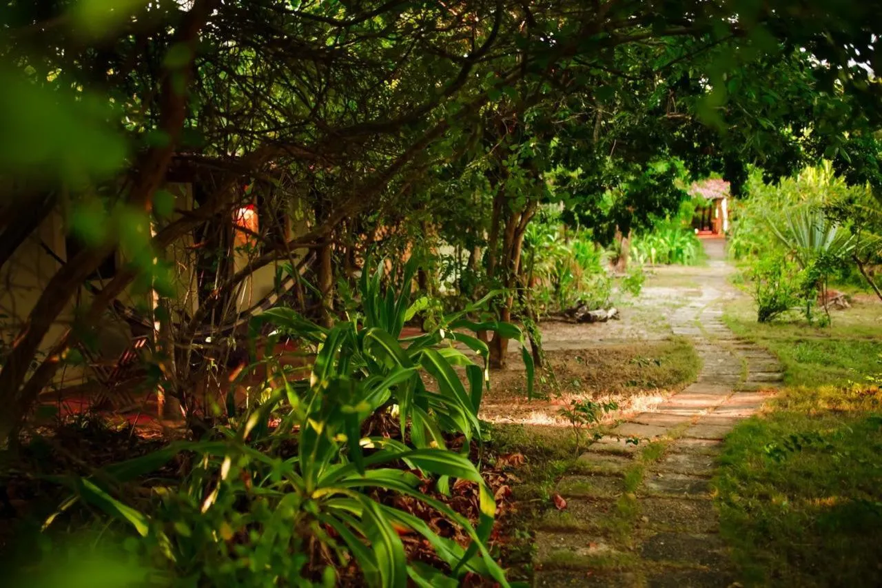 Double Room in Pousada do Gostoso
