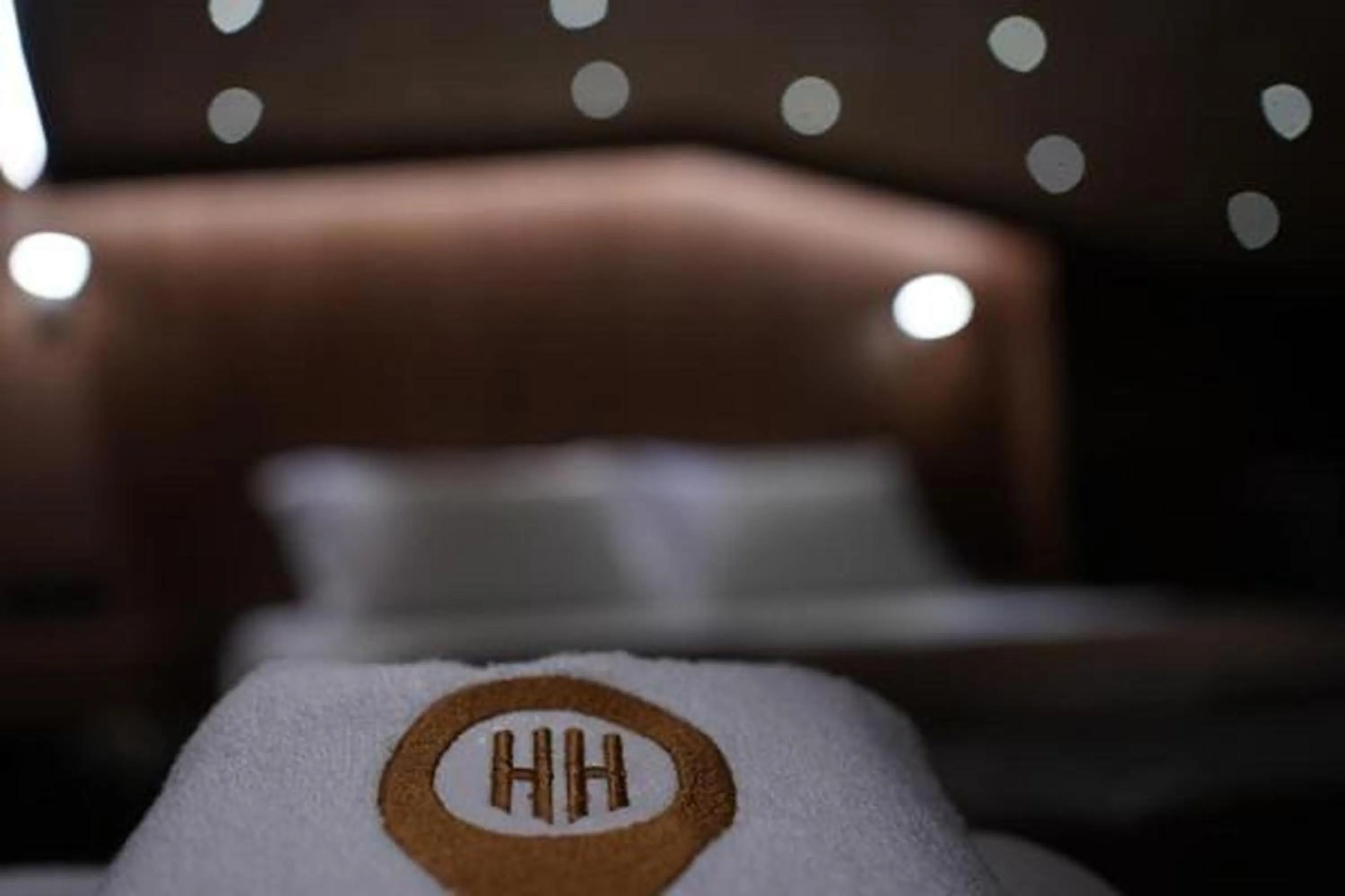 Bedroom, Bed in The HH Point