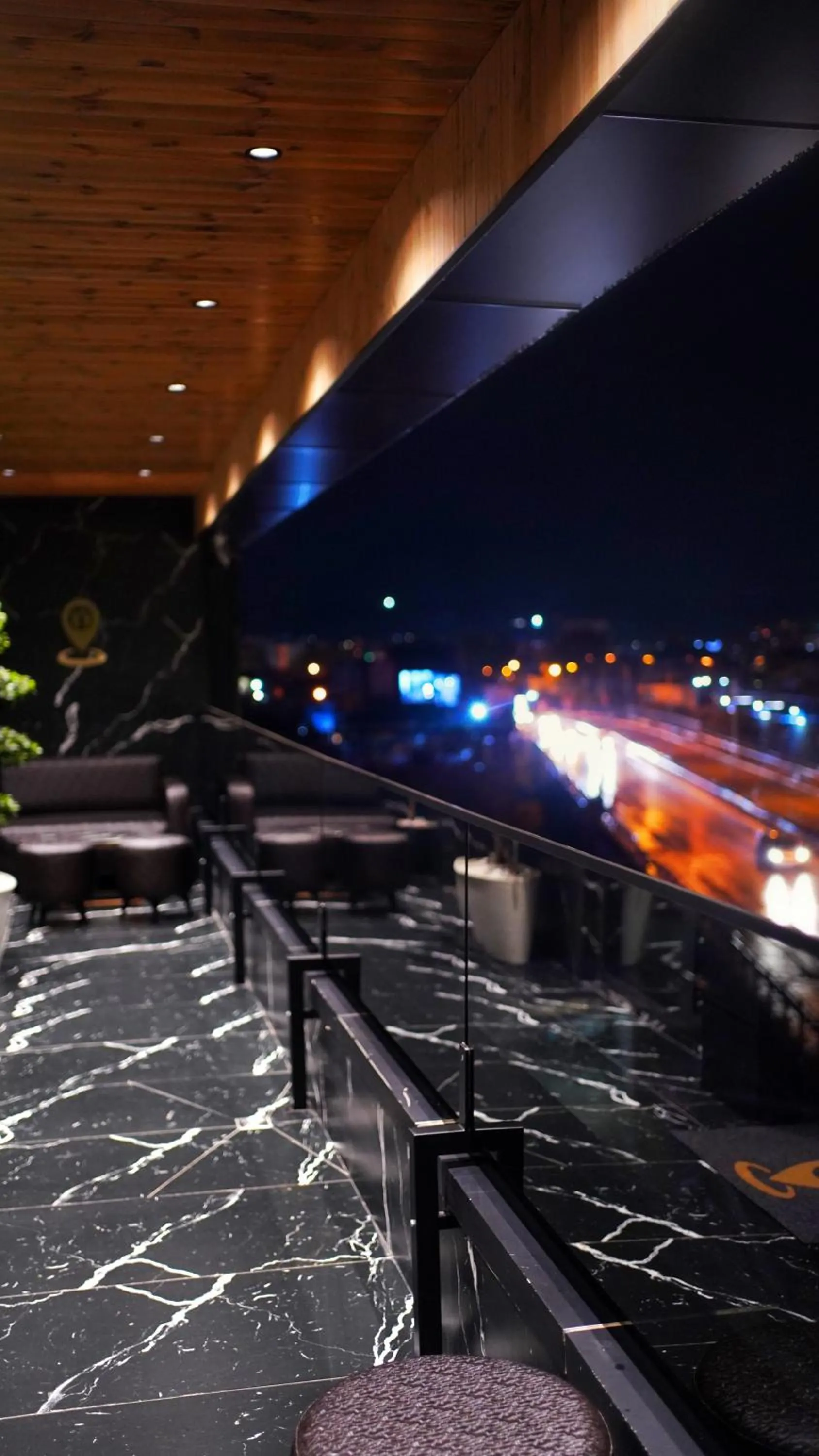 Balcony/Terrace in The HH Point