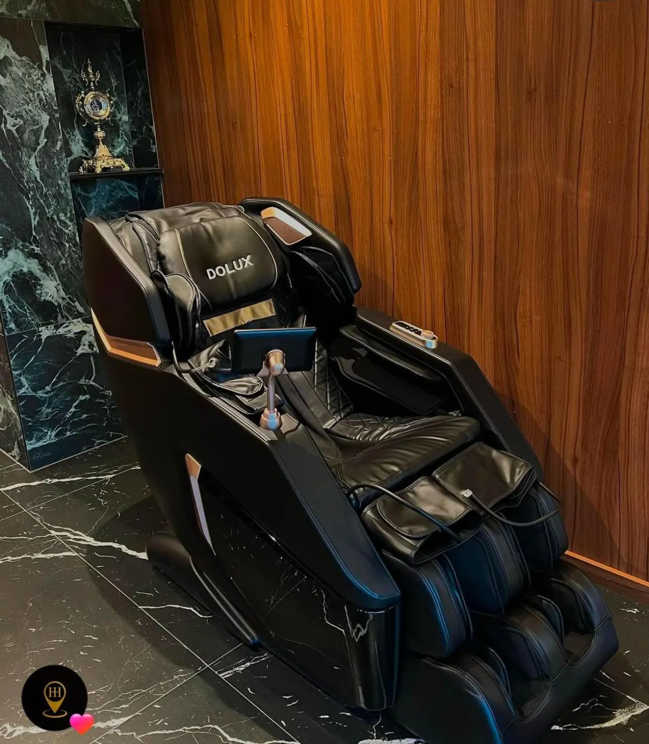 Massage in The HH Point