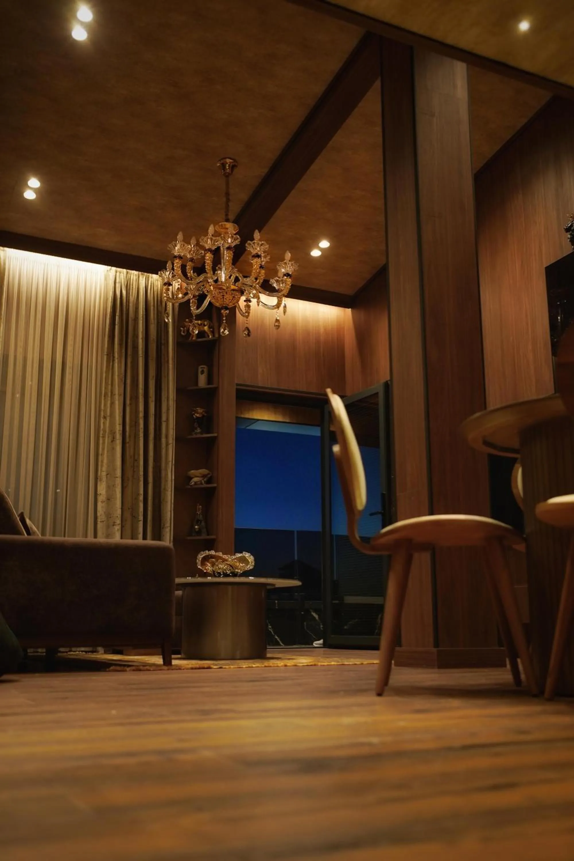 Living room in The HH Point