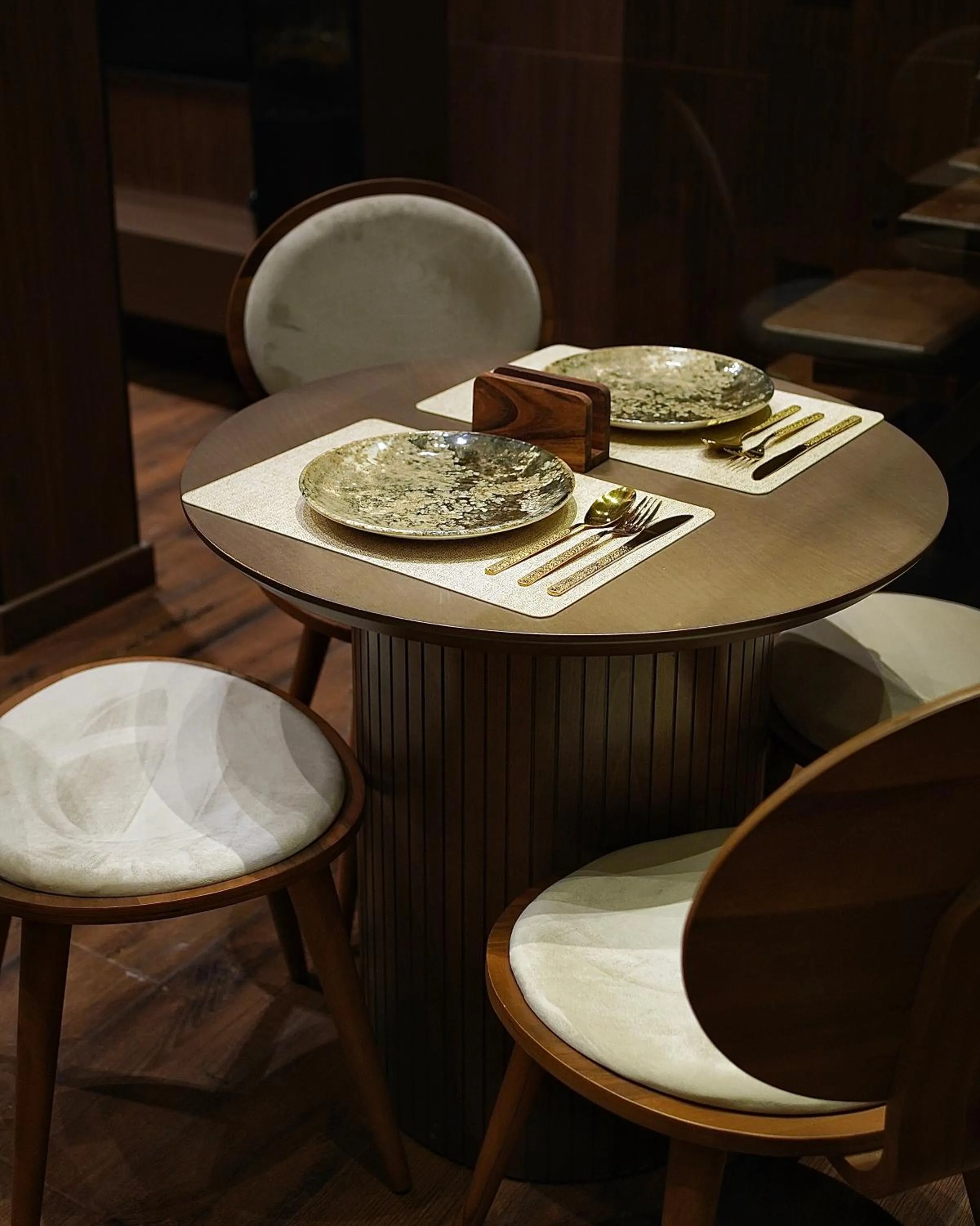 Dining area in The HH Point