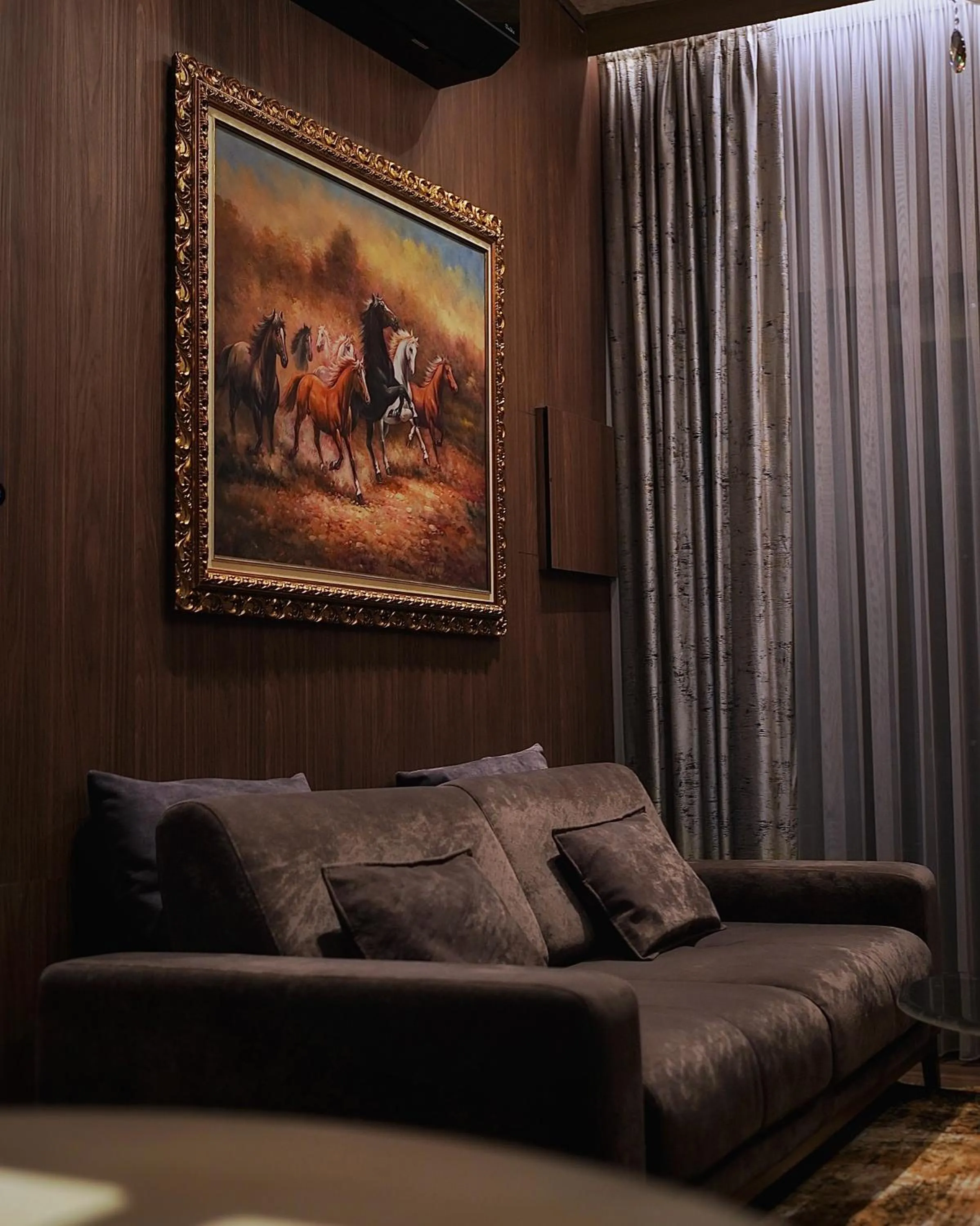 Living room in The HH Point