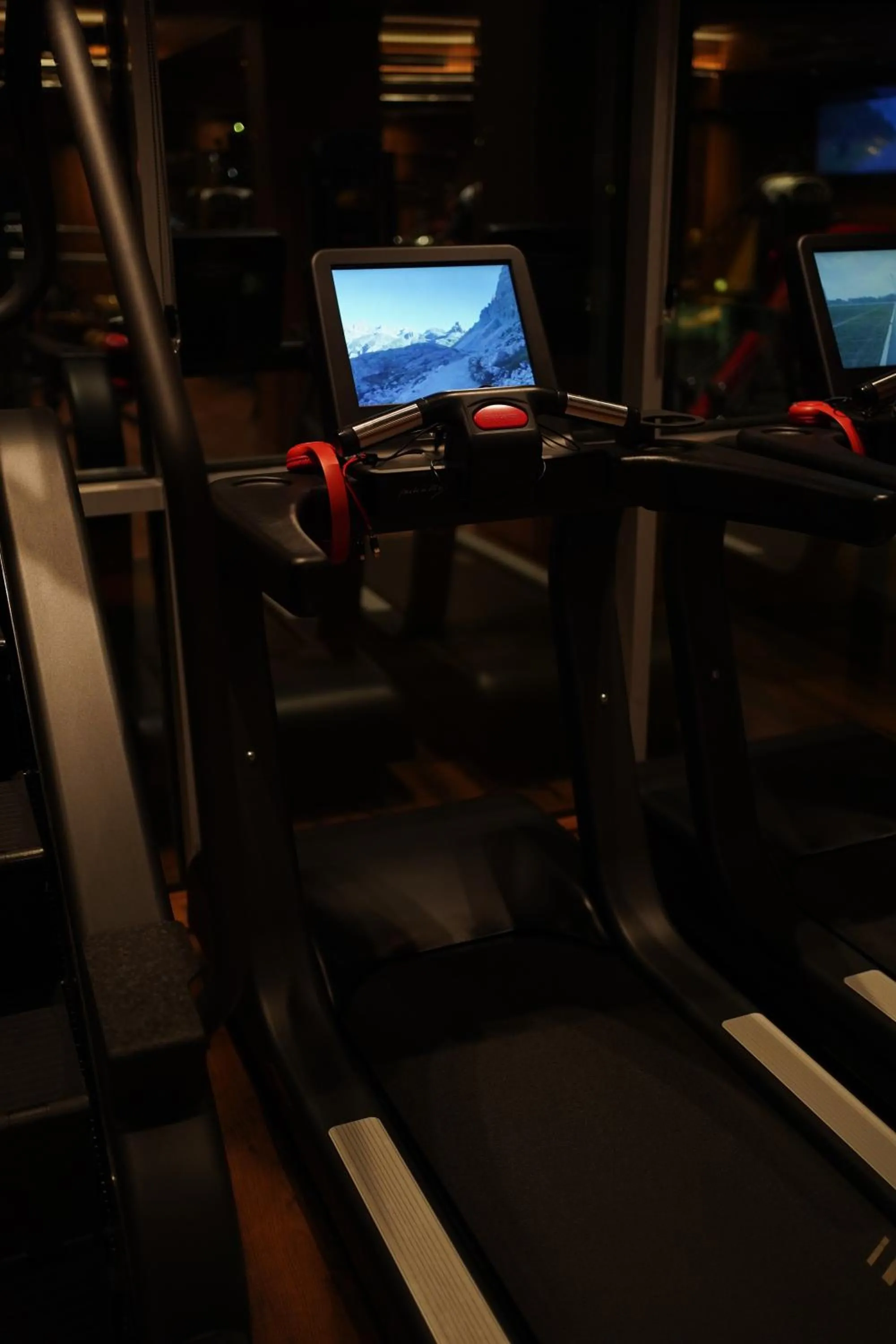 Fitness centre/facilities in The HH Point